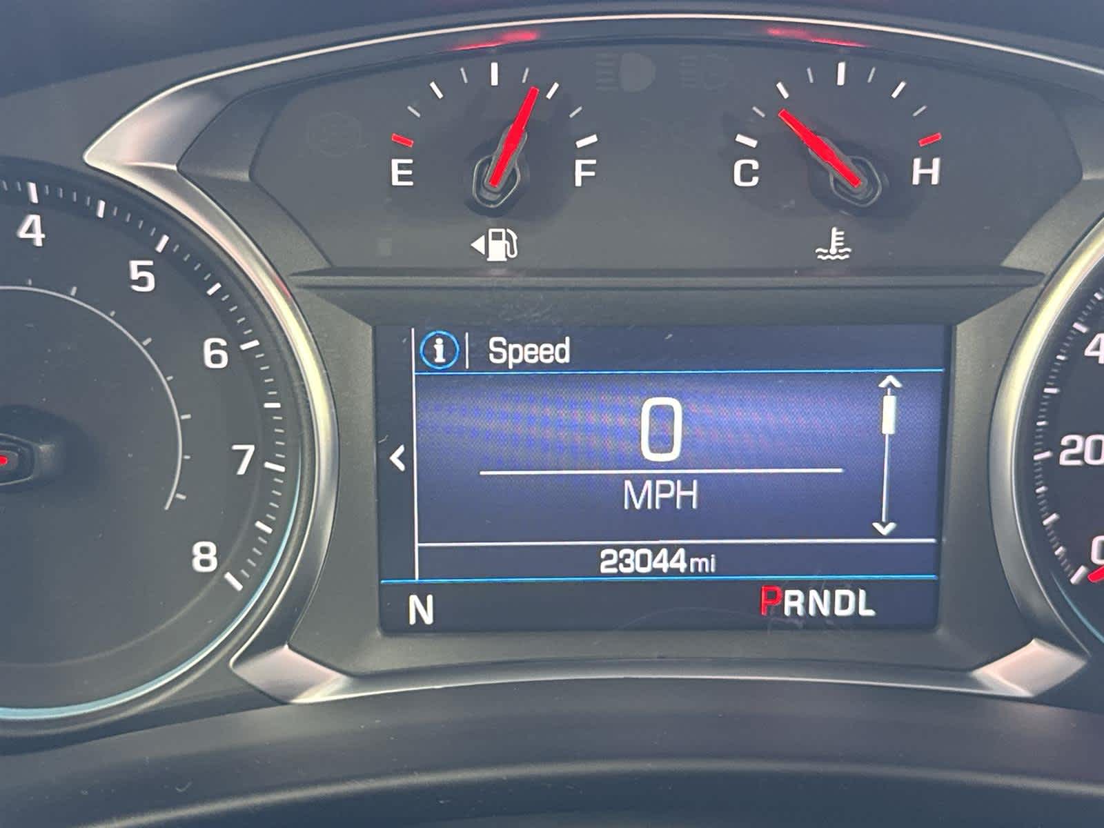 Thumbnail: 2023 Chevrolet Equinox - 32