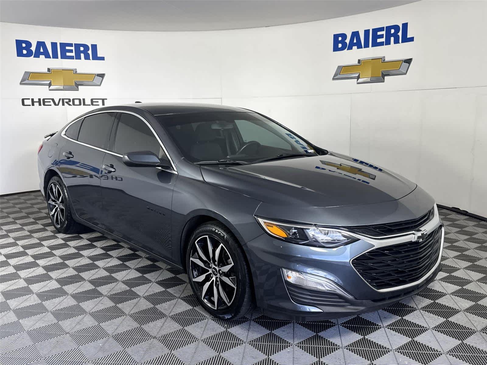 Thumbnail: 2021 Chevrolet Malibu - 7