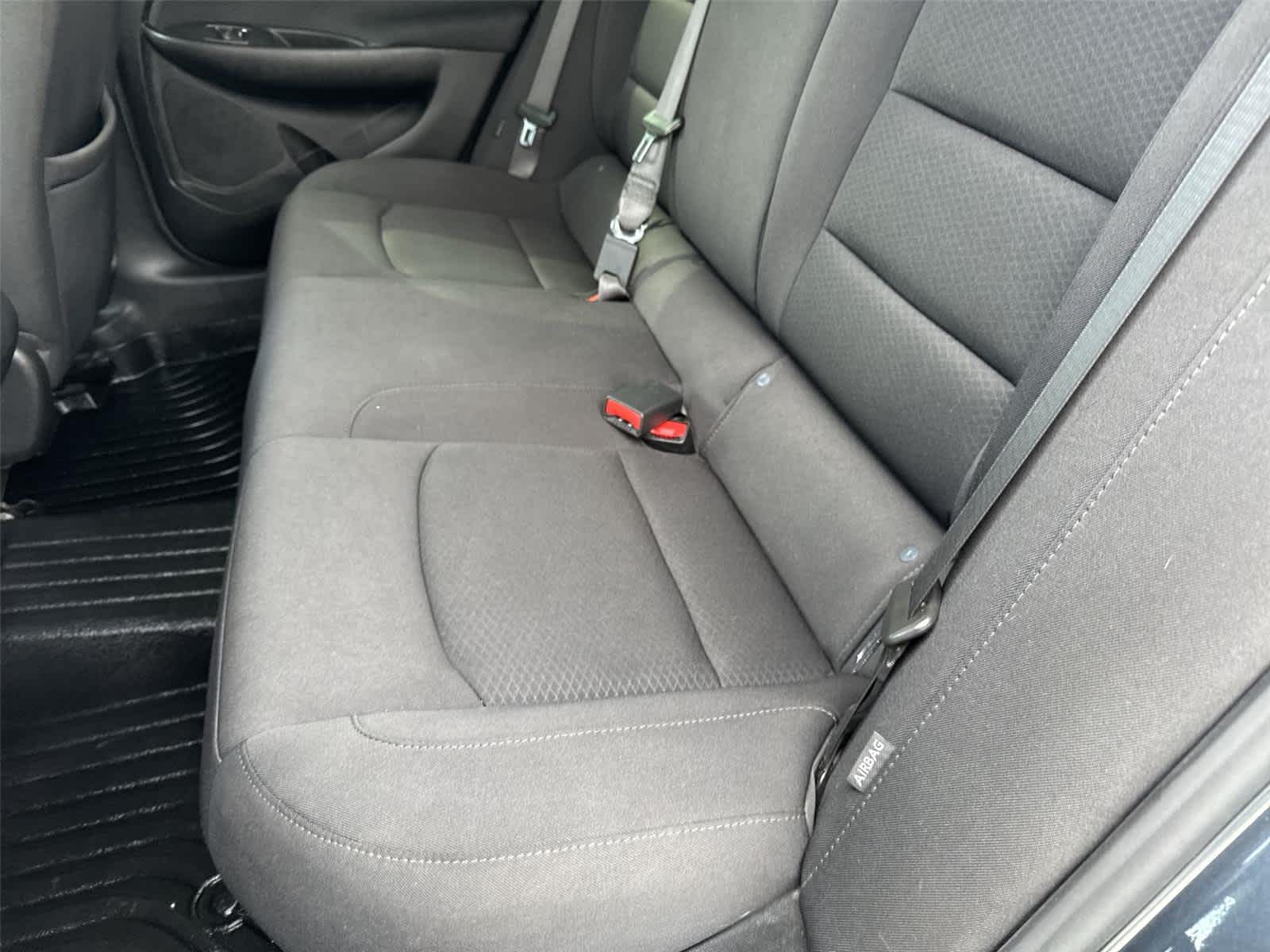 Thumbnail: 2021 Chevrolet Malibu - 13