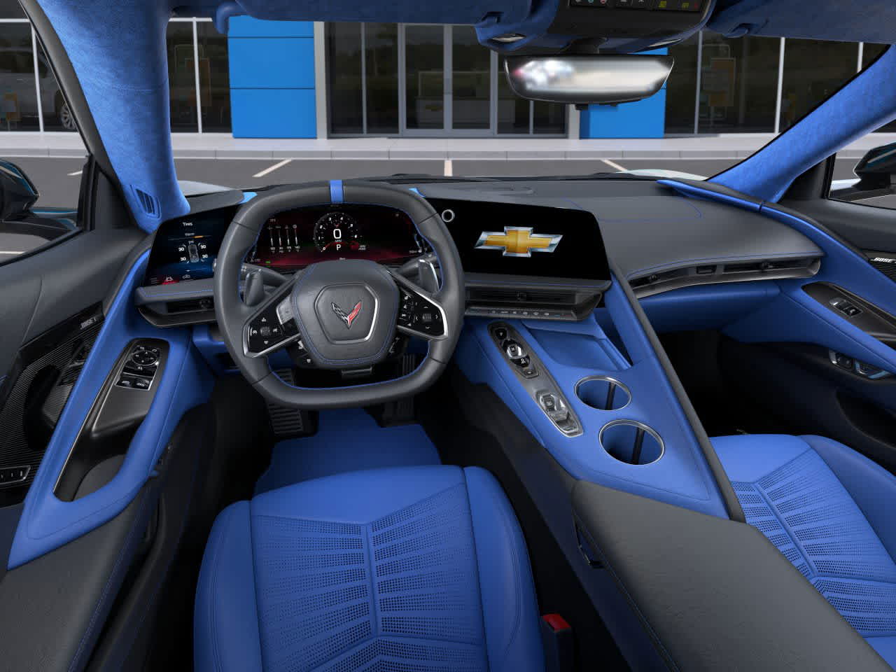 Thumbnail: 2026 Chevrolet Corvette - 15