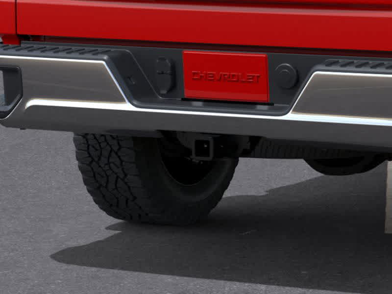 Thumbnail: 2026 Chevrolet Silverado 1500 - 14