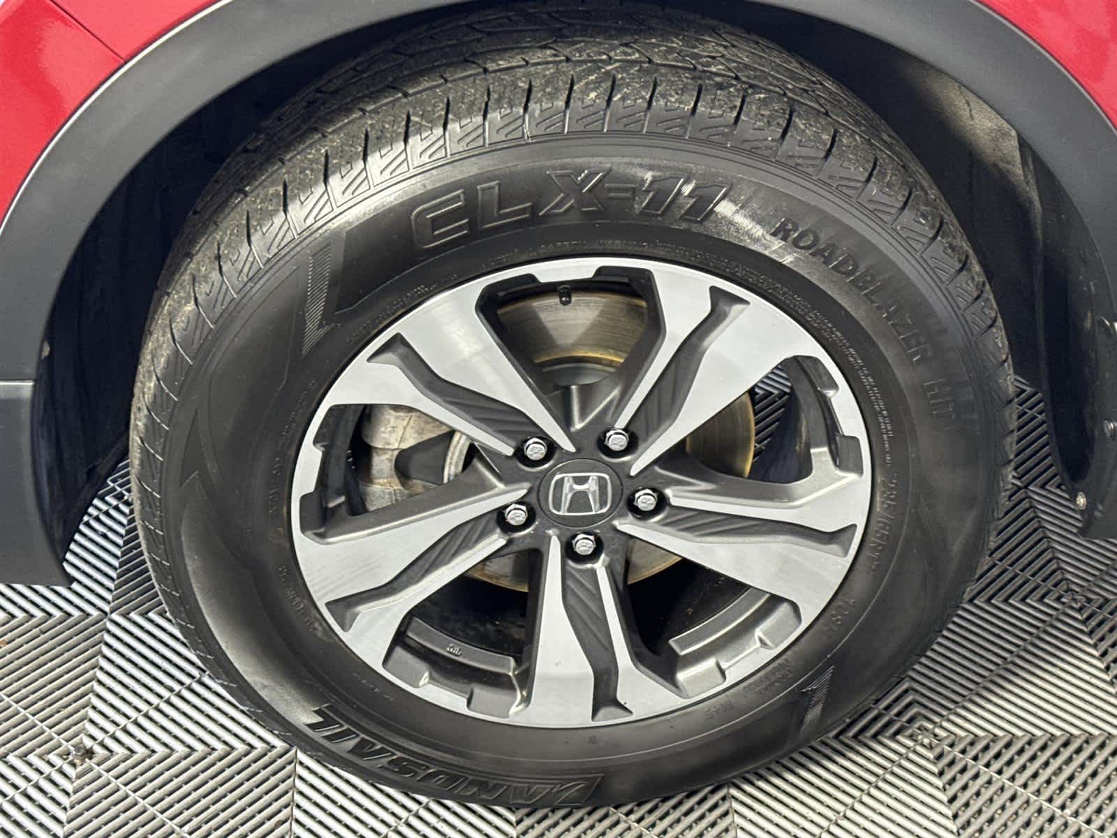 Thumbnail: 2020 Honda CR-V - 10