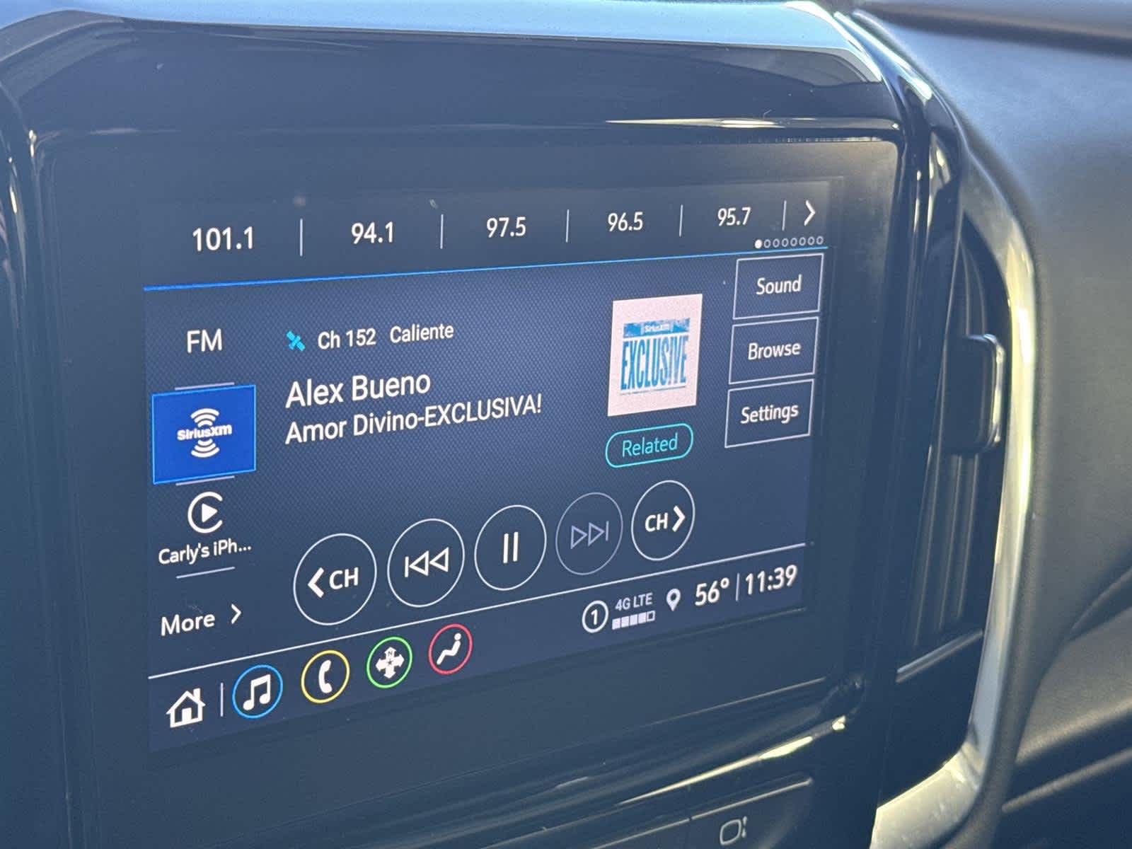 Thumbnail: 2023 Chevrolet Traverse - 18