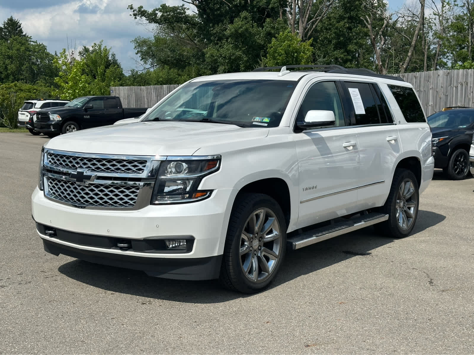 Thumbnail: 2019 Chevrolet Tahoe - 1