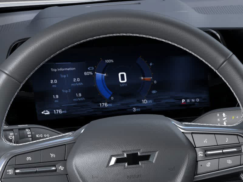 Thumbnail: 2026 Chevrolet Blazer EV - 18