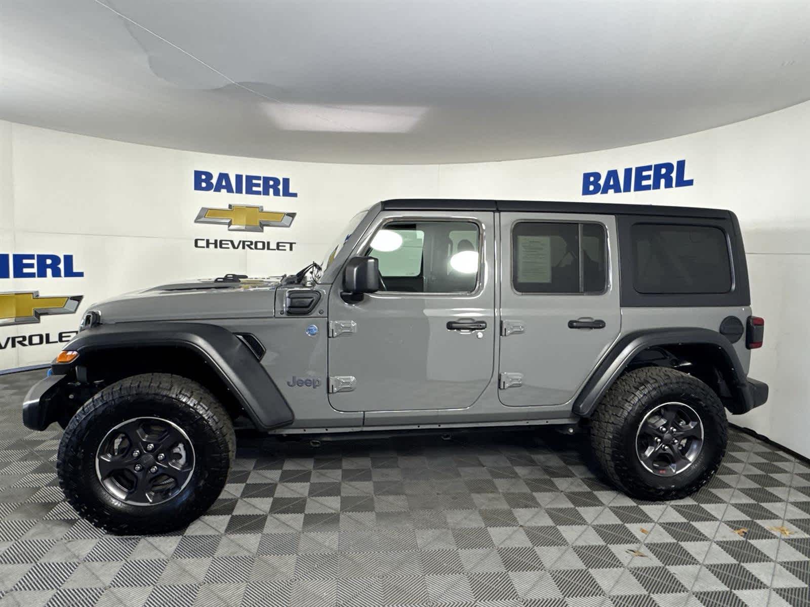 Thumbnail: 2022 Jeep Wrangler - 2