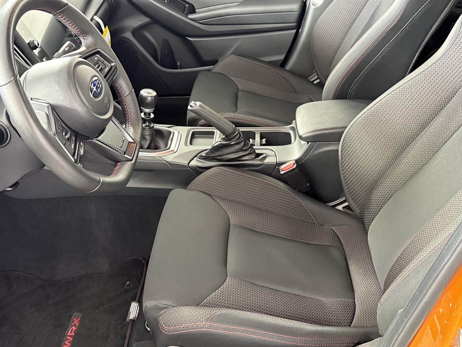 Thumbnail: 2022 Subaru WRX - 11