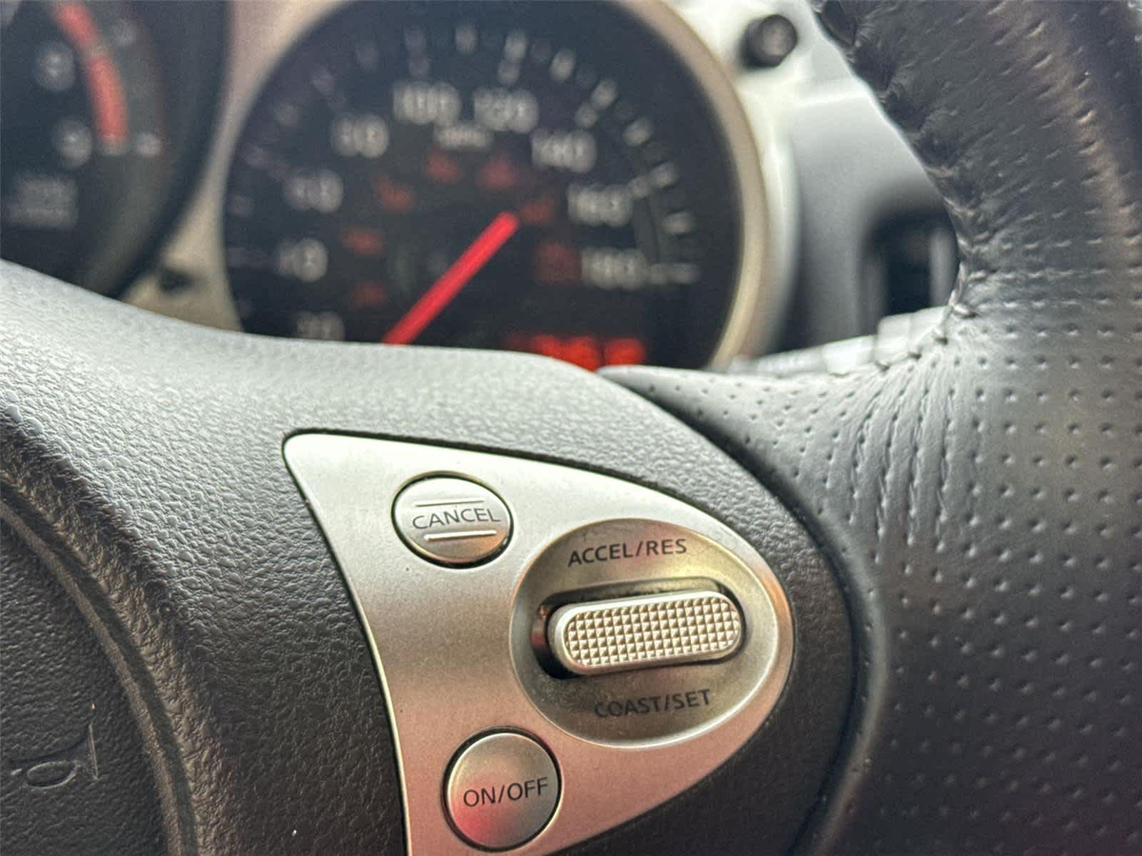 Thumbnail: 2014 Nissan Z - 23