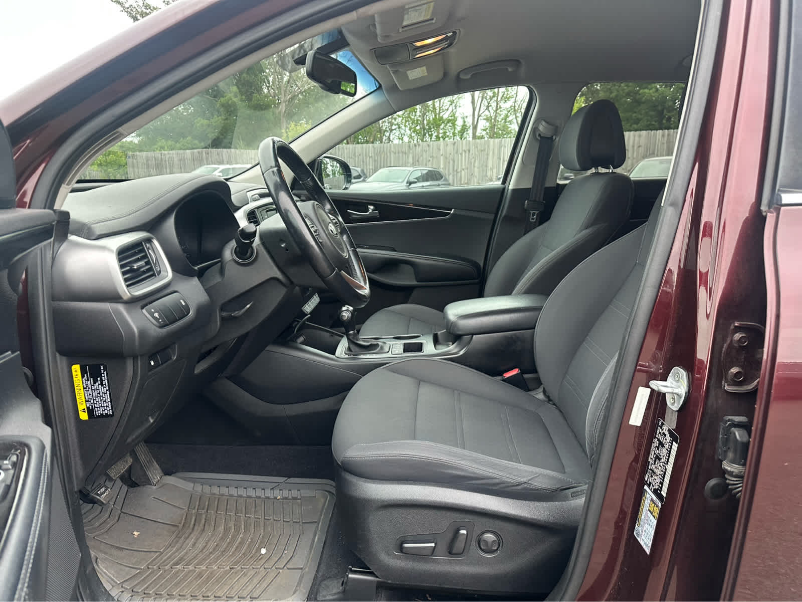 Thumbnail: 2016 Kia Sorento - 9