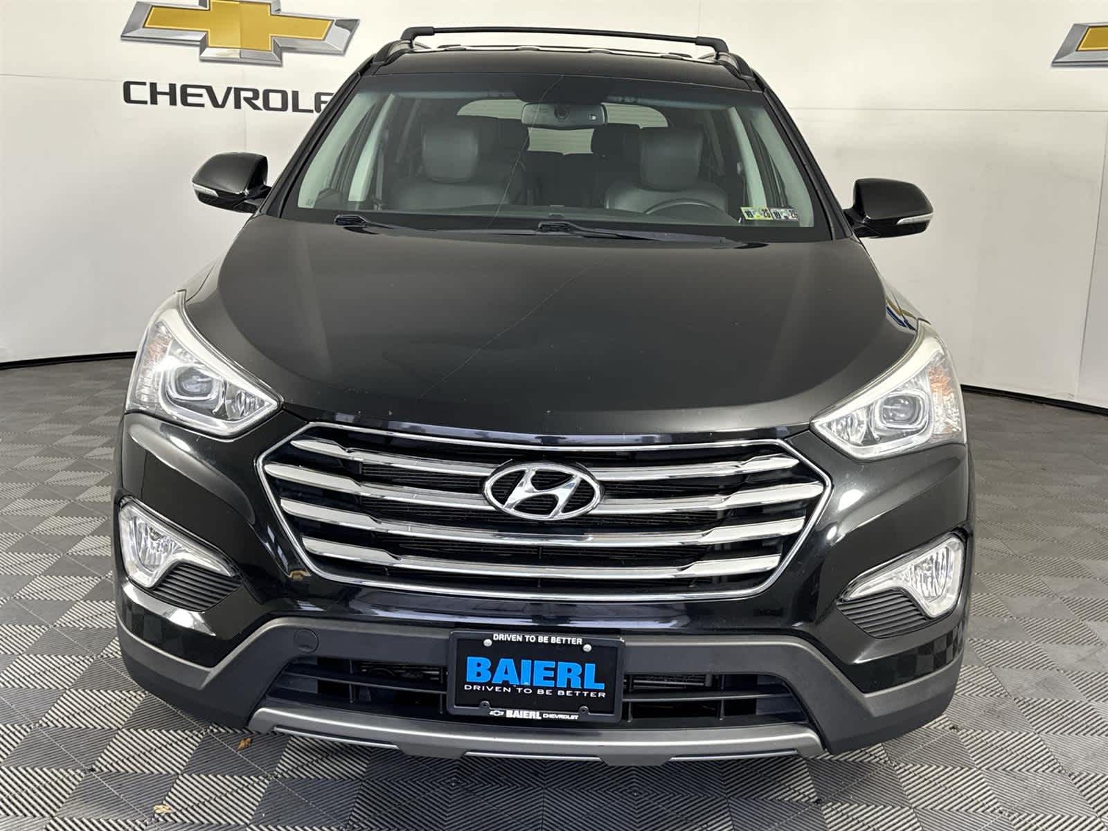 Thumbnail: 2016 Hyundai Santa Fe - 8