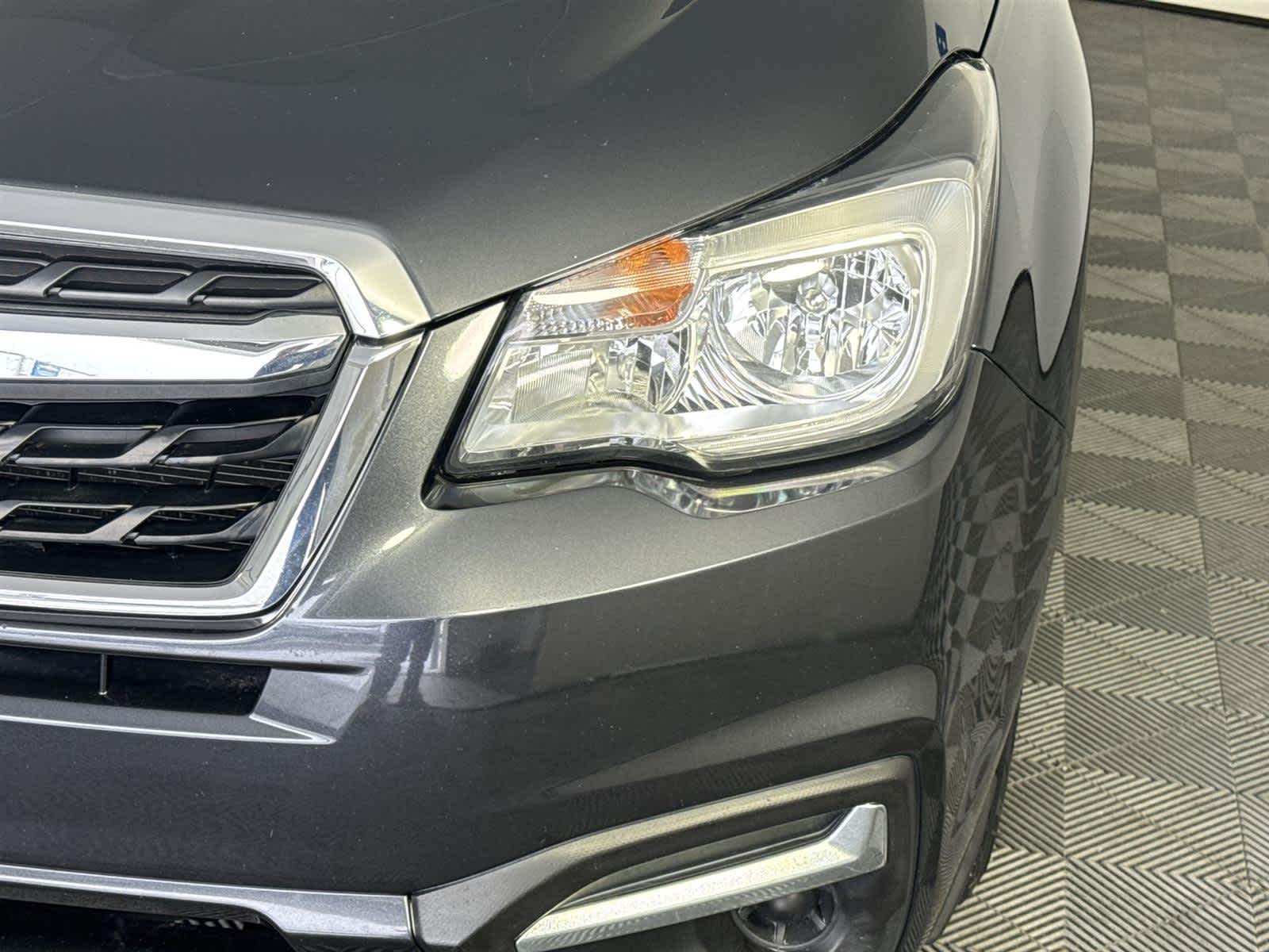 Thumbnail: 2018 Subaru Forester - 9