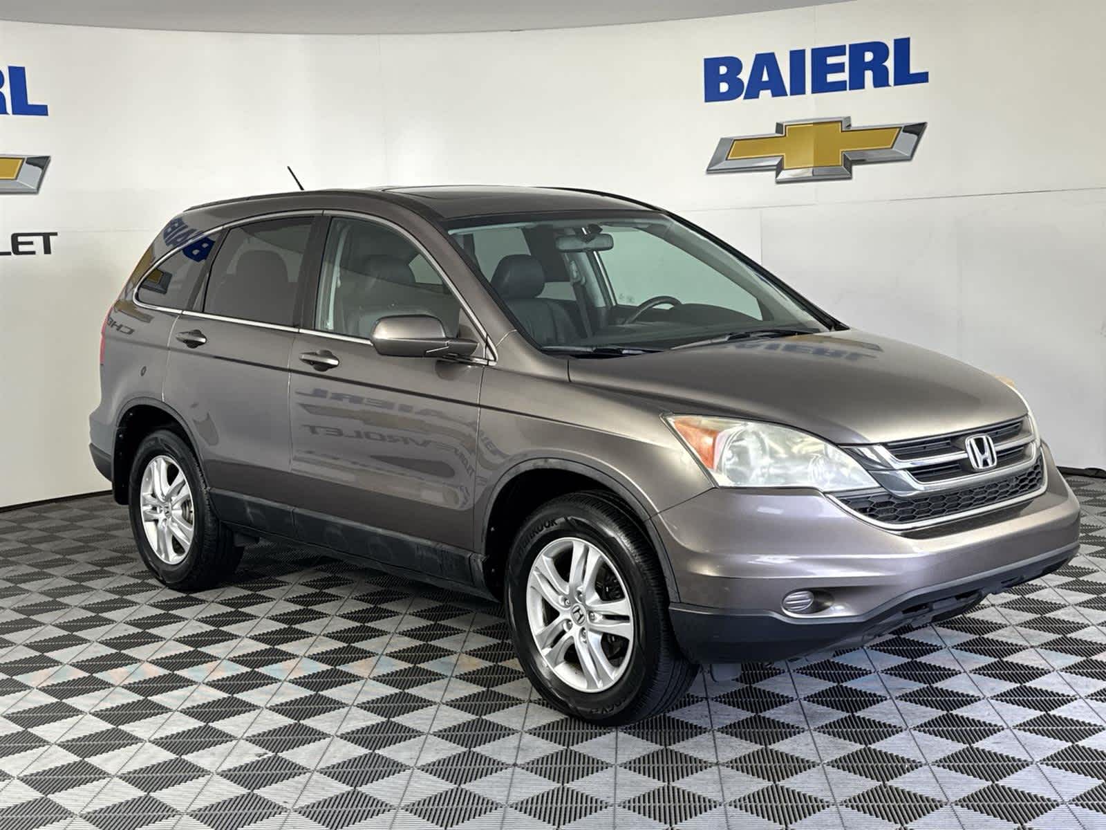 Thumbnail: 2011 Honda CR-V - 7