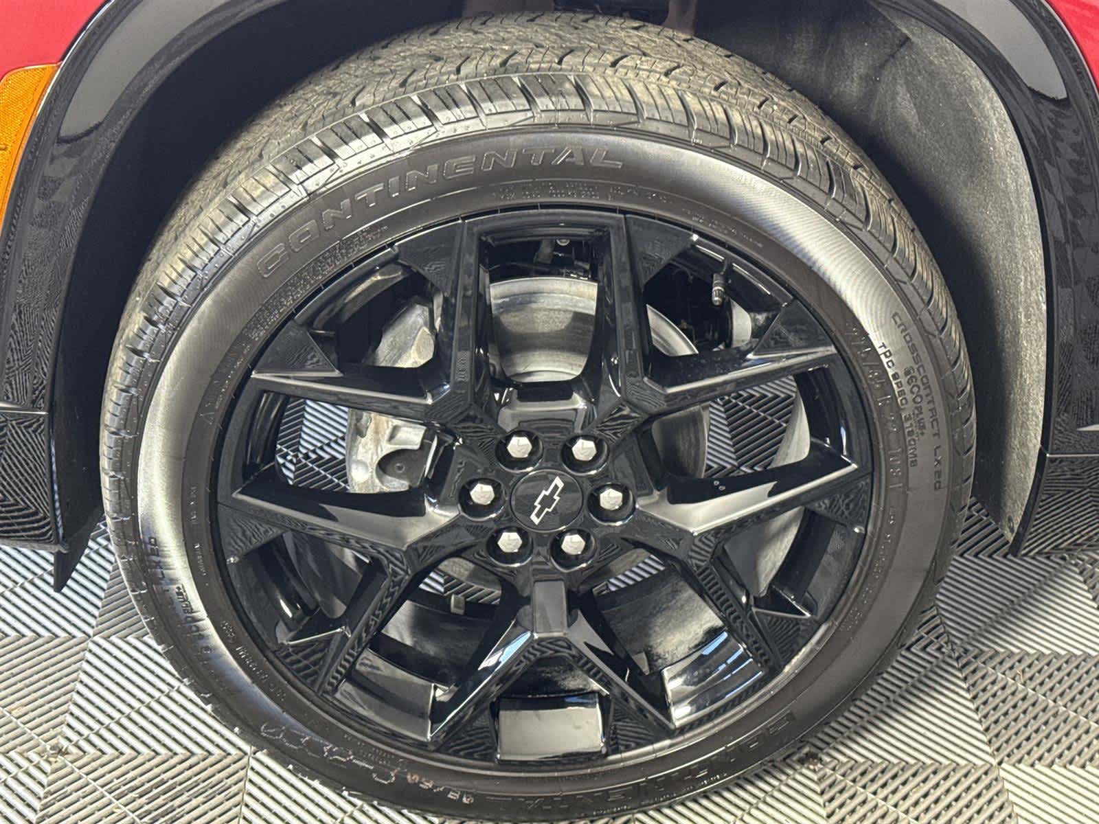 Thumbnail: 2026 Chevrolet Traverse - 11