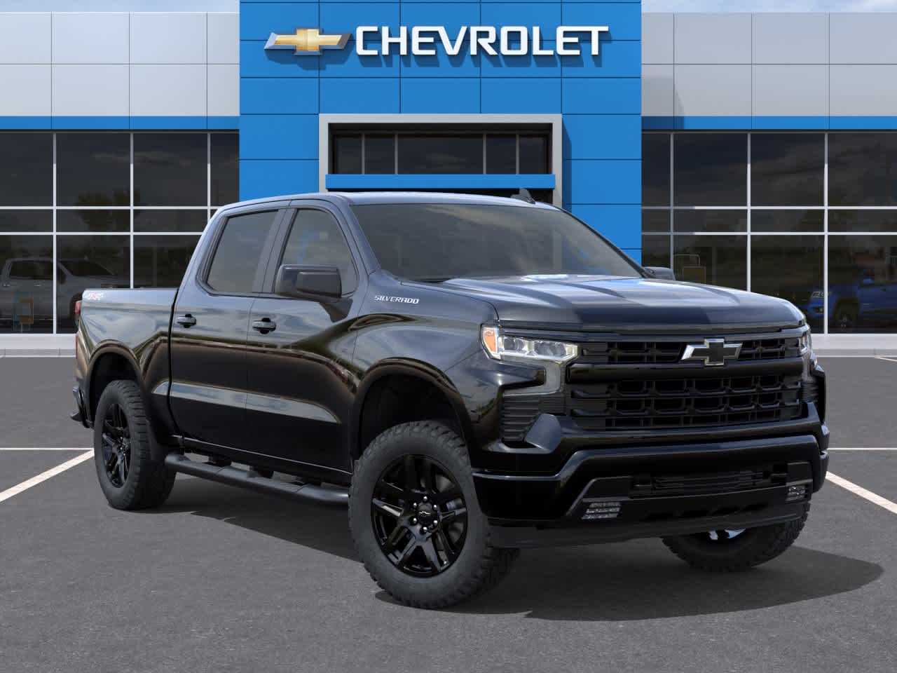 Thumbnail: 2026 Chevrolet Silverado 1500 - 7