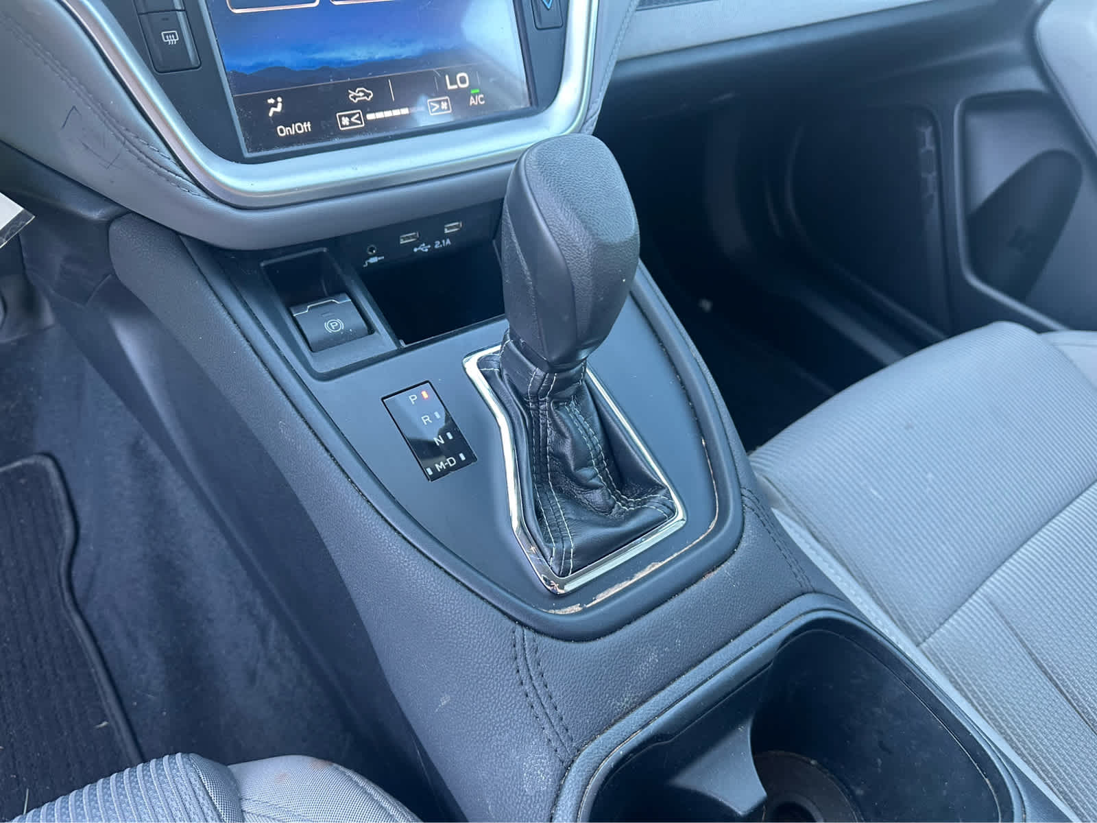 Thumbnail: 2021 Subaru Legacy - 14