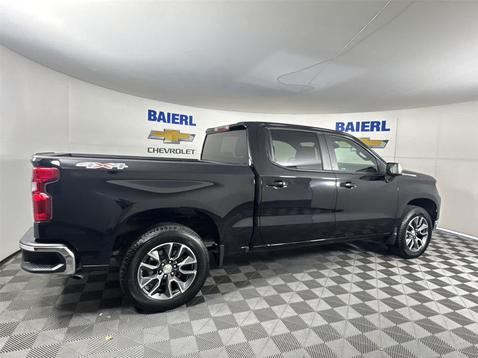 Thumbnail: 2024 Chevrolet Silverado 1500 - 6