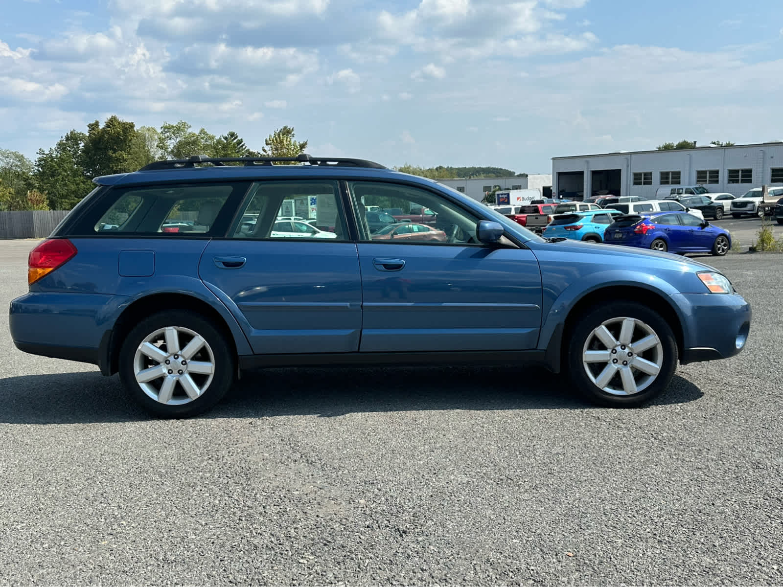Thumbnail: 2007 Subaru Outback - 8