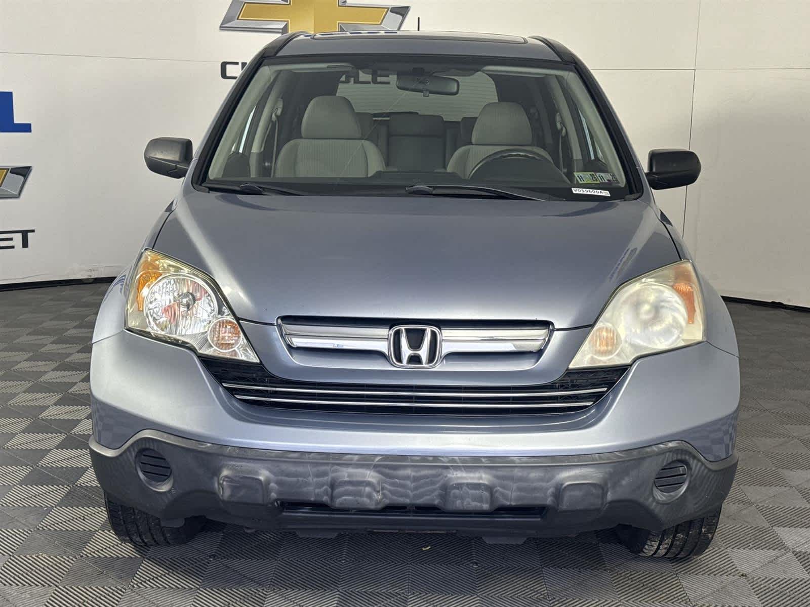 Thumbnail: 2007 Honda CR-V - 8