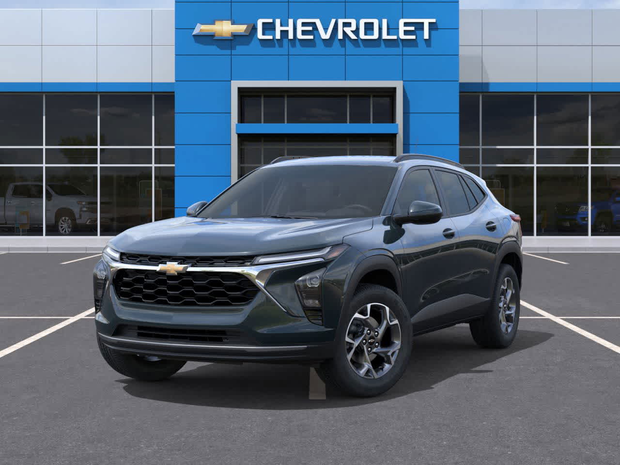 Thumbnail: 2025 Chevrolet Trax - 6
