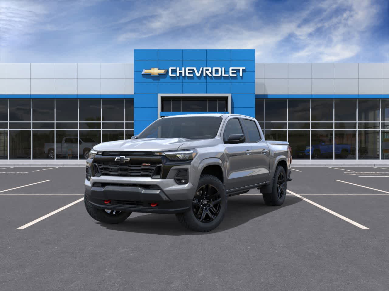 Thumbnail: 2025 Chevrolet Colorado - 8
