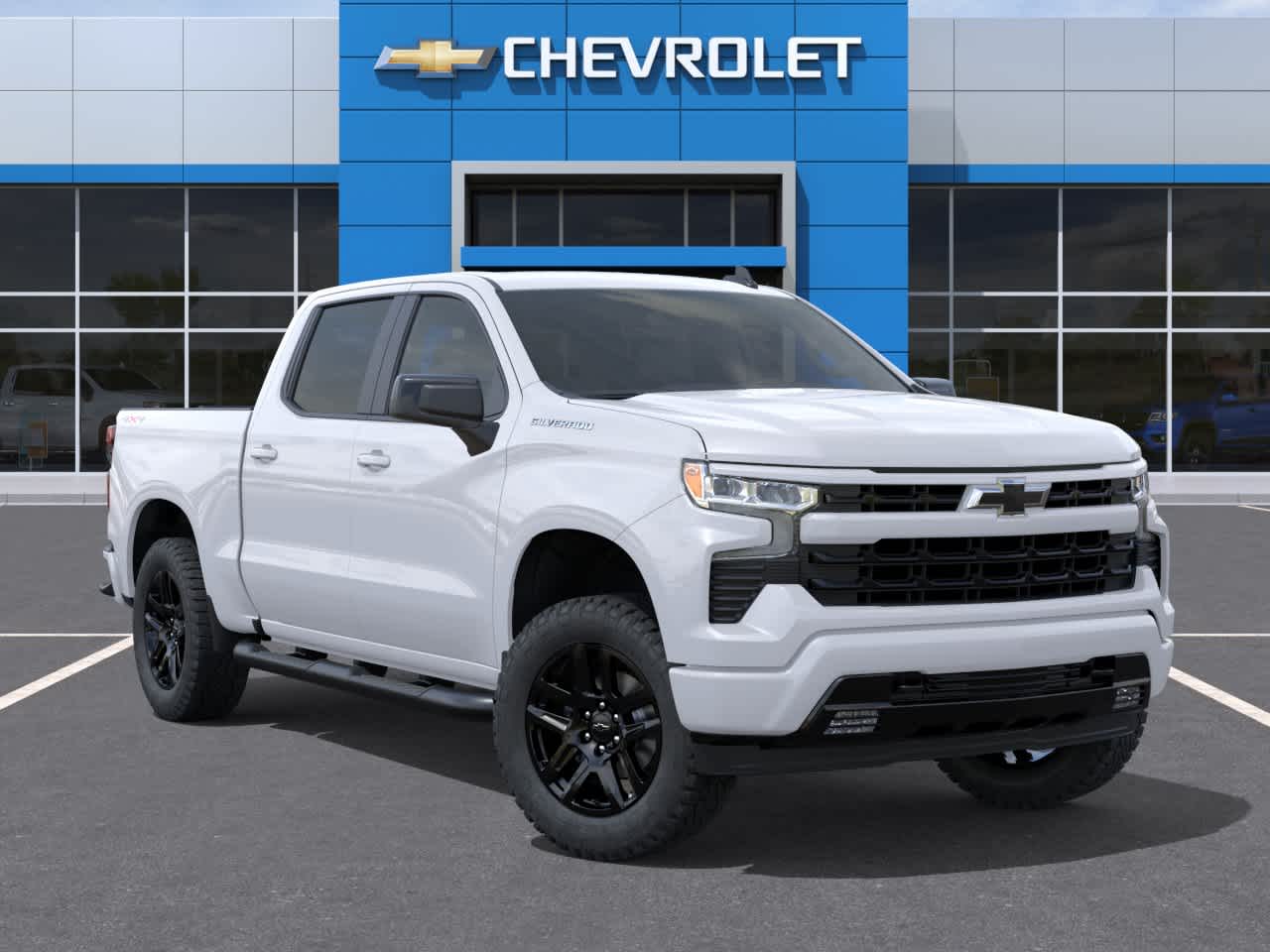 Thumbnail: 2026 Chevrolet Silverado 1500 - 7