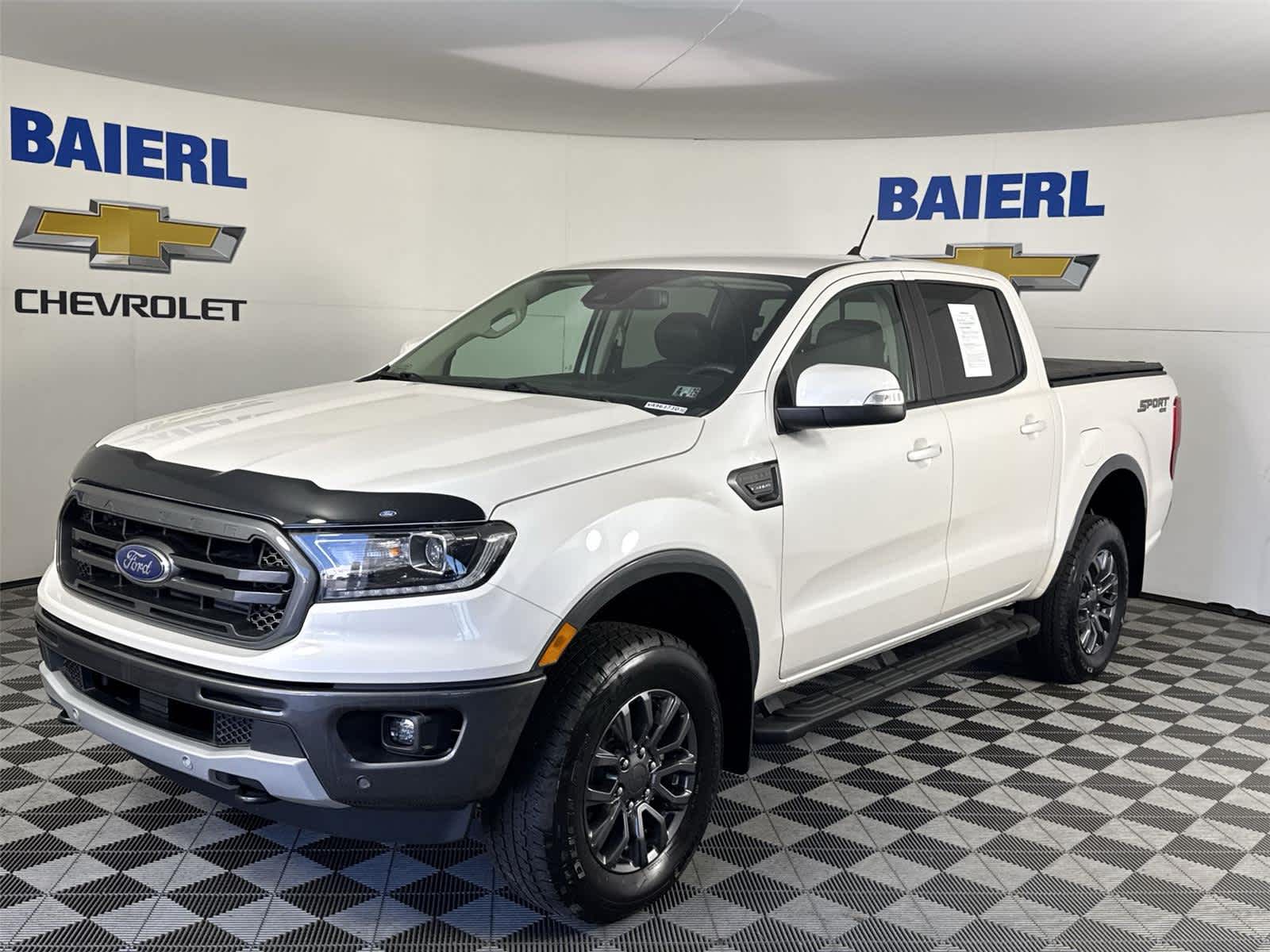 Thumbnail: 2020 Ford Ranger - 1