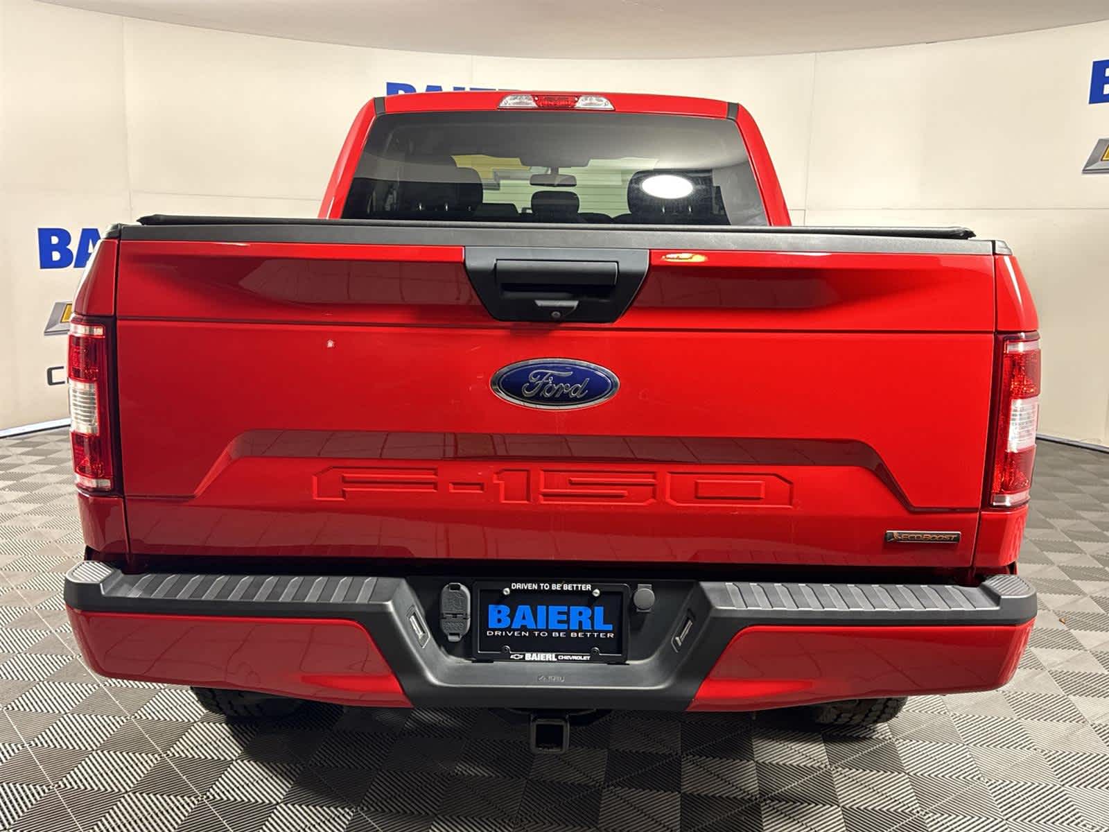 Thumbnail: 2019 Ford F-150 - 4