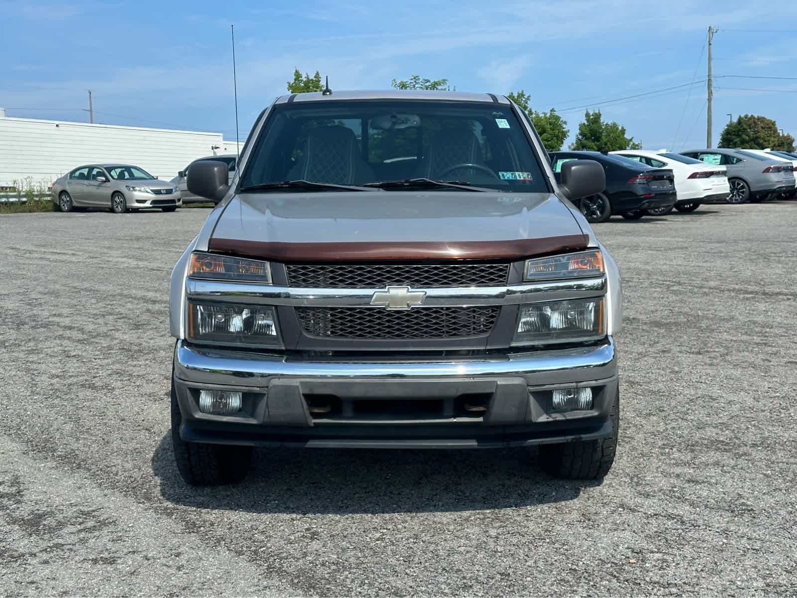 Thumbnail: 2008 Chevrolet Colorado - 2