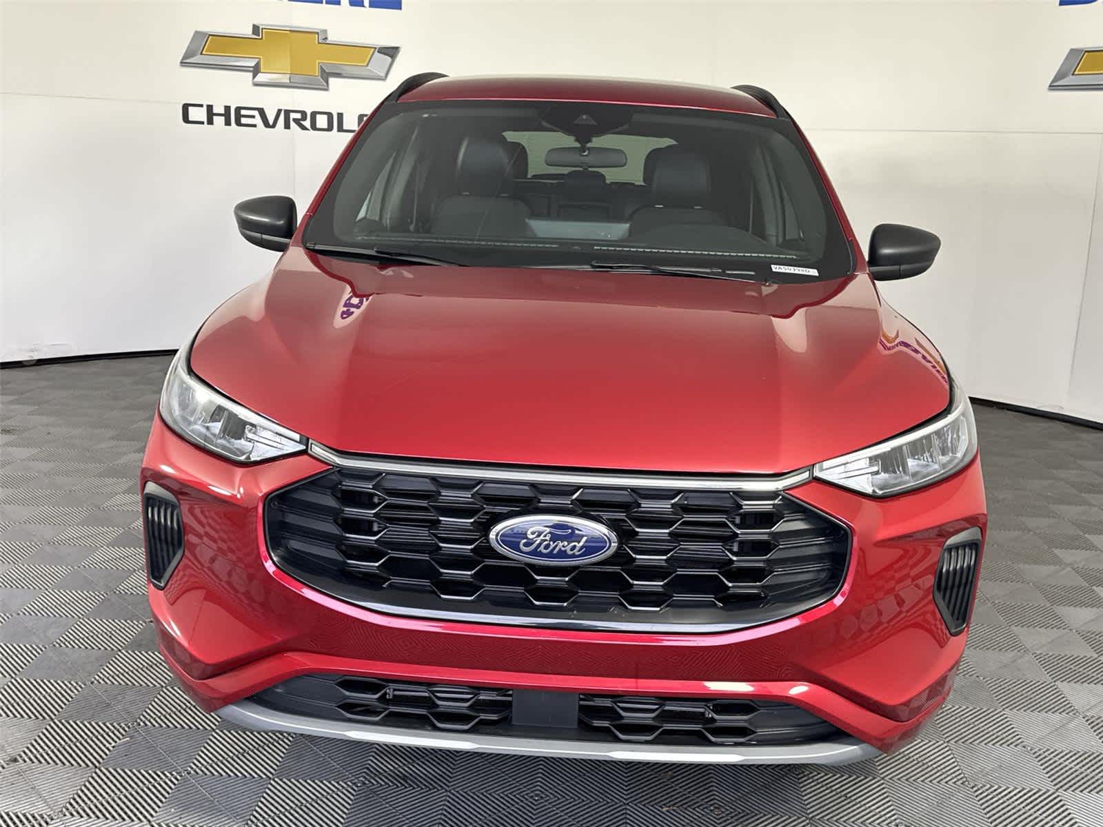 Thumbnail: 2024 Ford Escape - 8