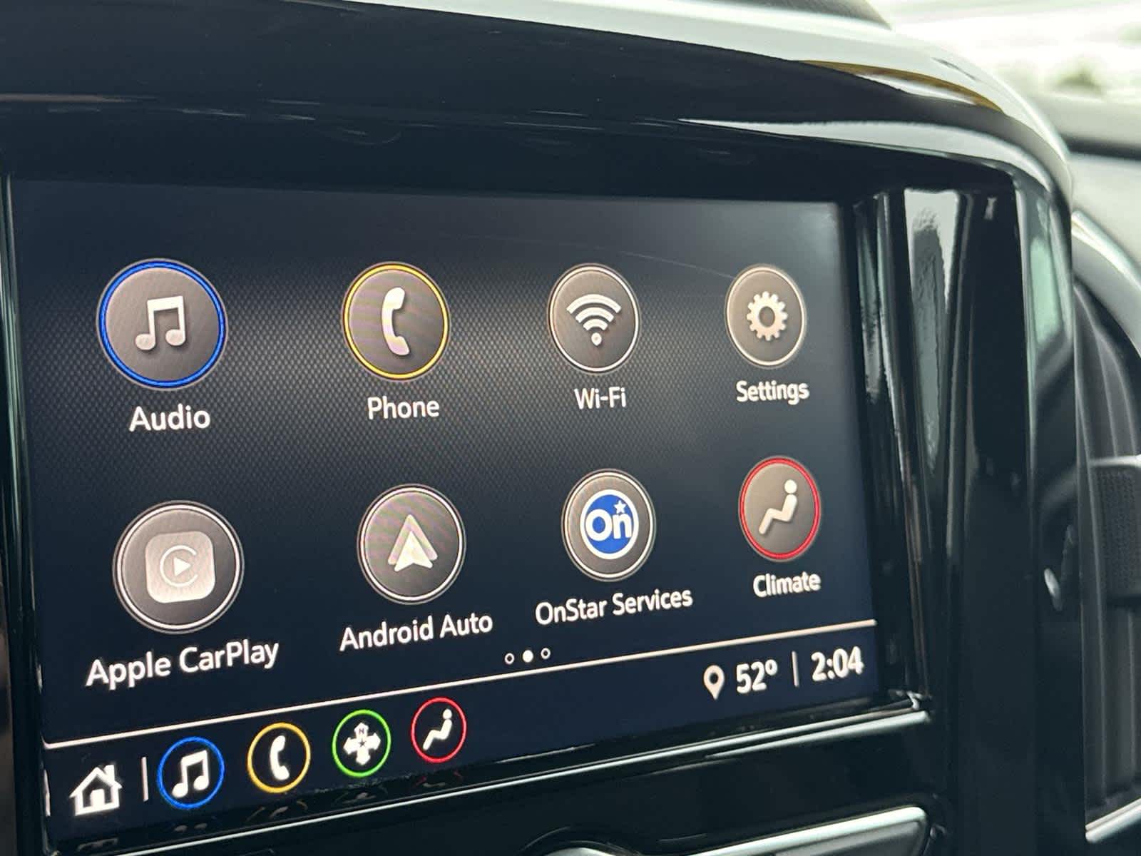 Thumbnail: 2021 Chevrolet Traverse - 17