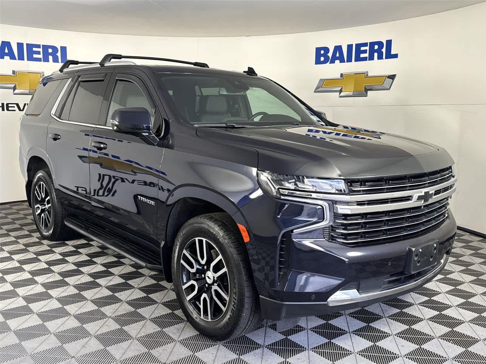 Thumbnail: 2023 Chevrolet Tahoe - 7