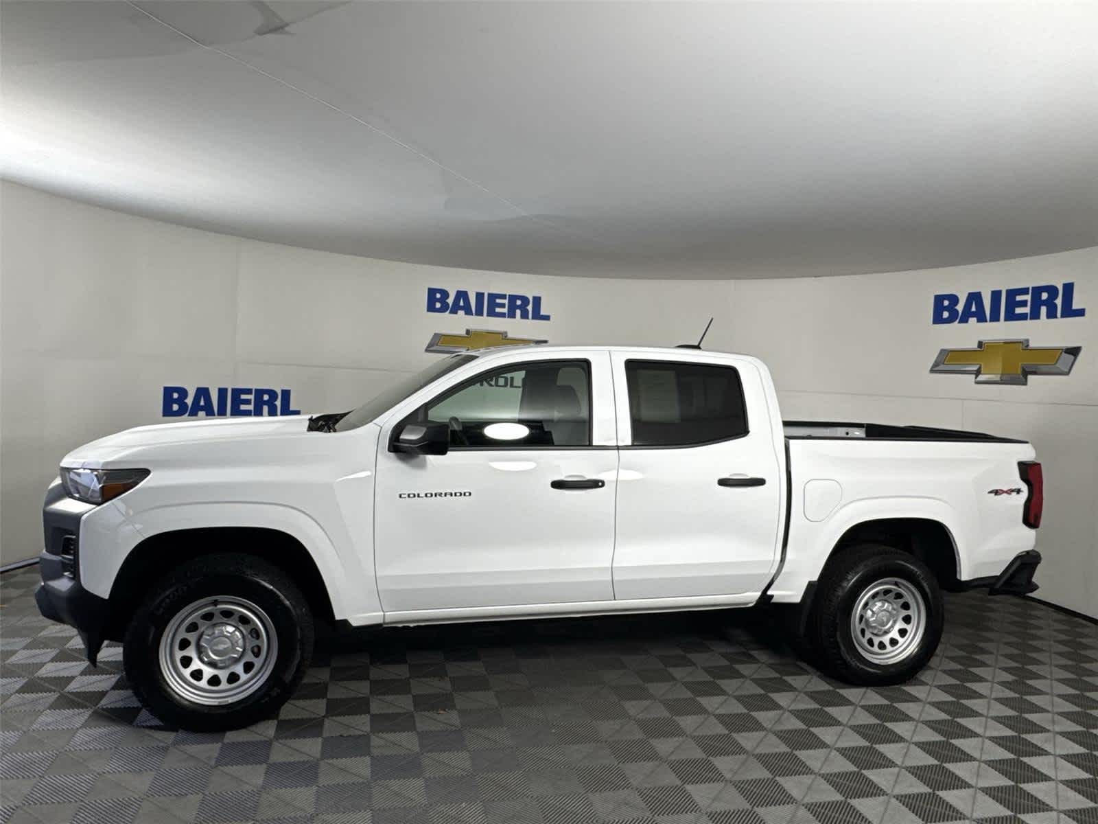 Thumbnail: 2025 Chevrolet Colorado - 2