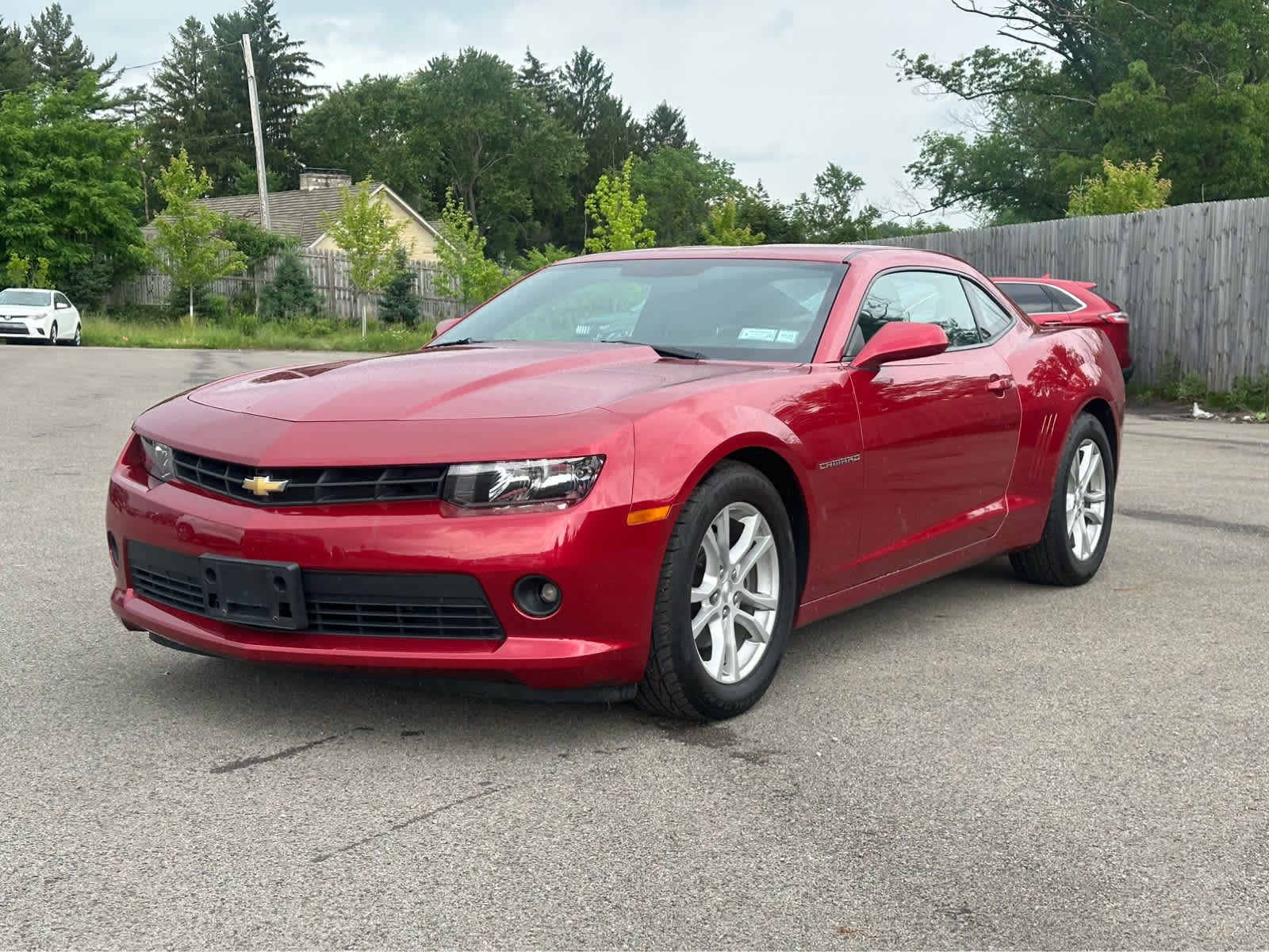 2014 Chevrolet Camaro  -
                  Wexford, PA