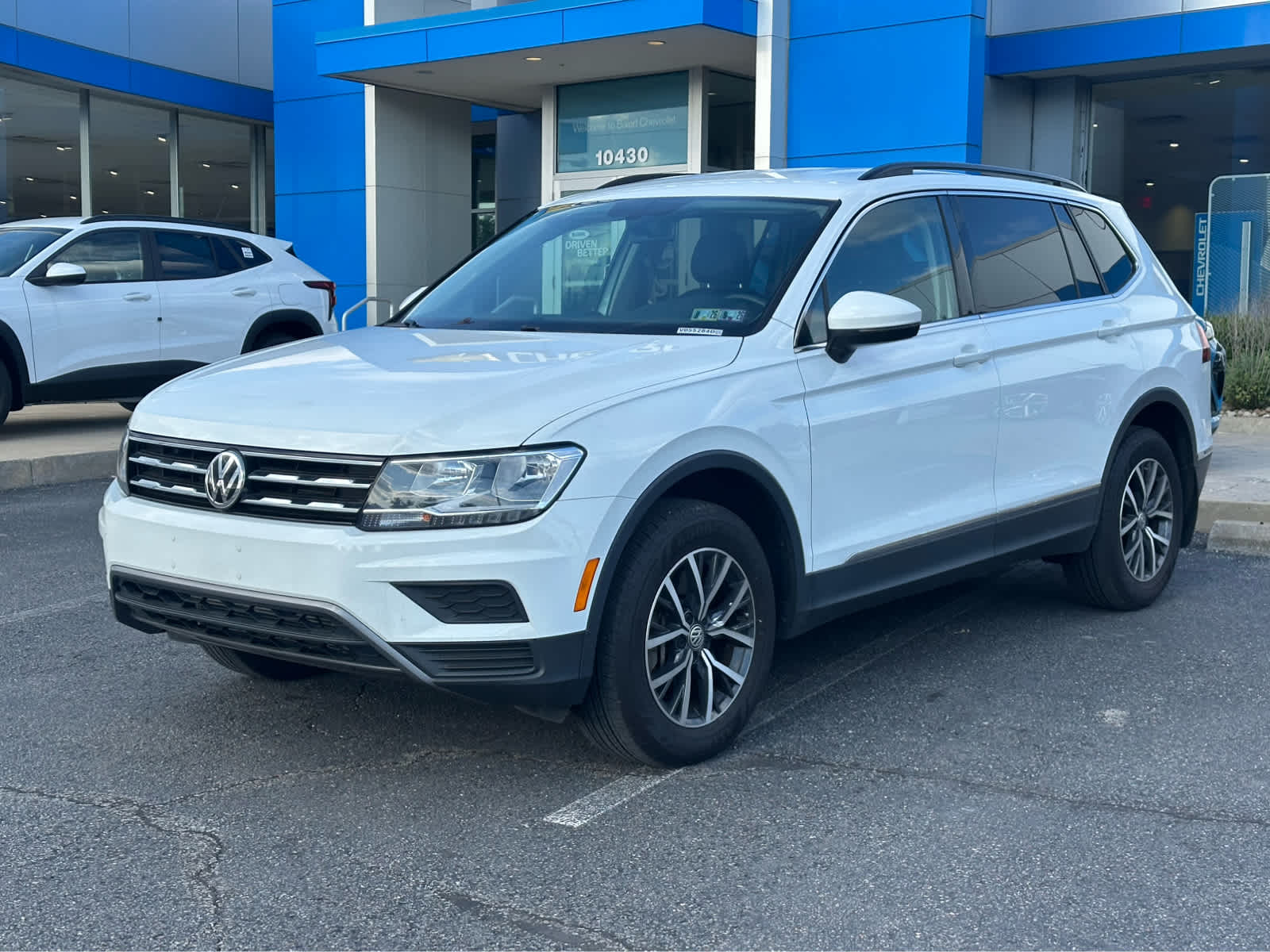 2020 Volkswagen Tiguan 2.0T -
                  Wexford, PA