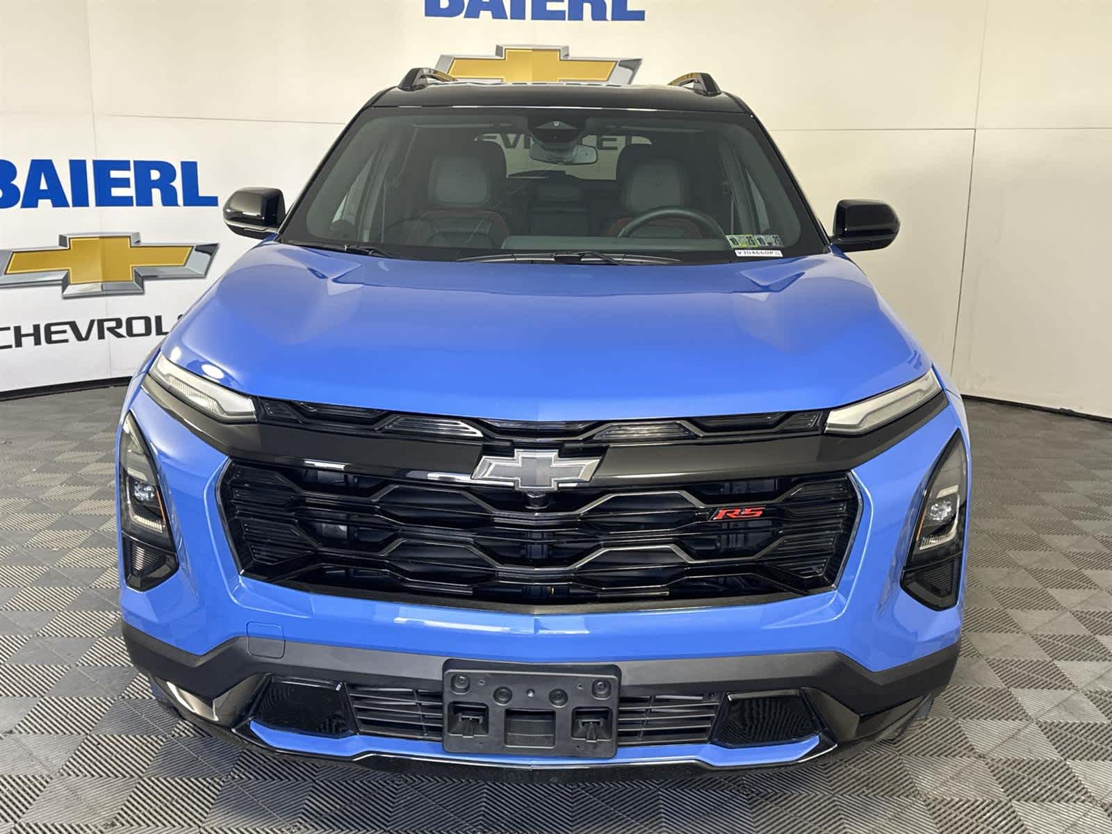 Thumbnail: 2025 Chevrolet Equinox - 8