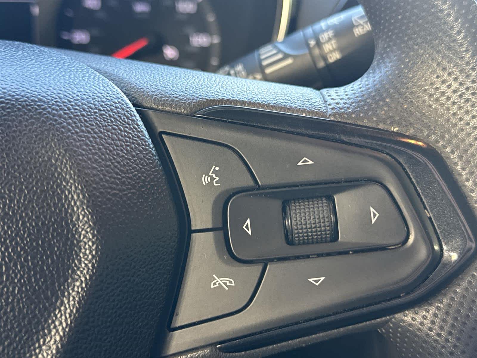 Thumbnail: 2021 Chevrolet TrailBlazer - 25