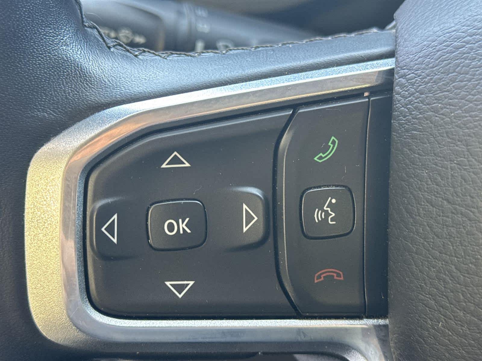 Thumbnail: 2019 RAM 1500 - 25