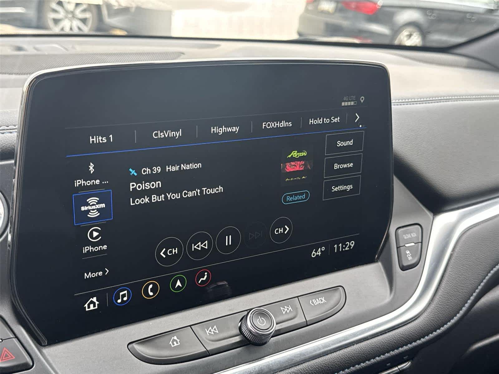 Thumbnail: 2023 Chevrolet Blazer - 17