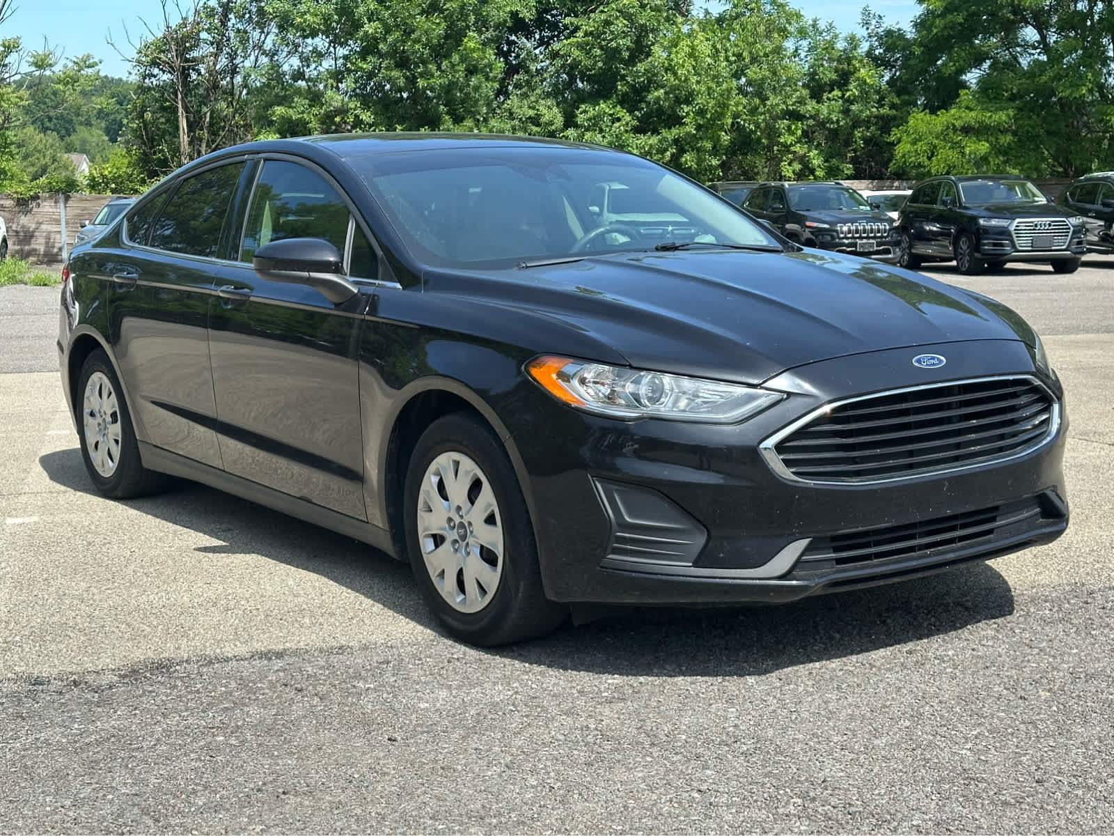 Thumbnail: 2020 Ford Fusion - 7