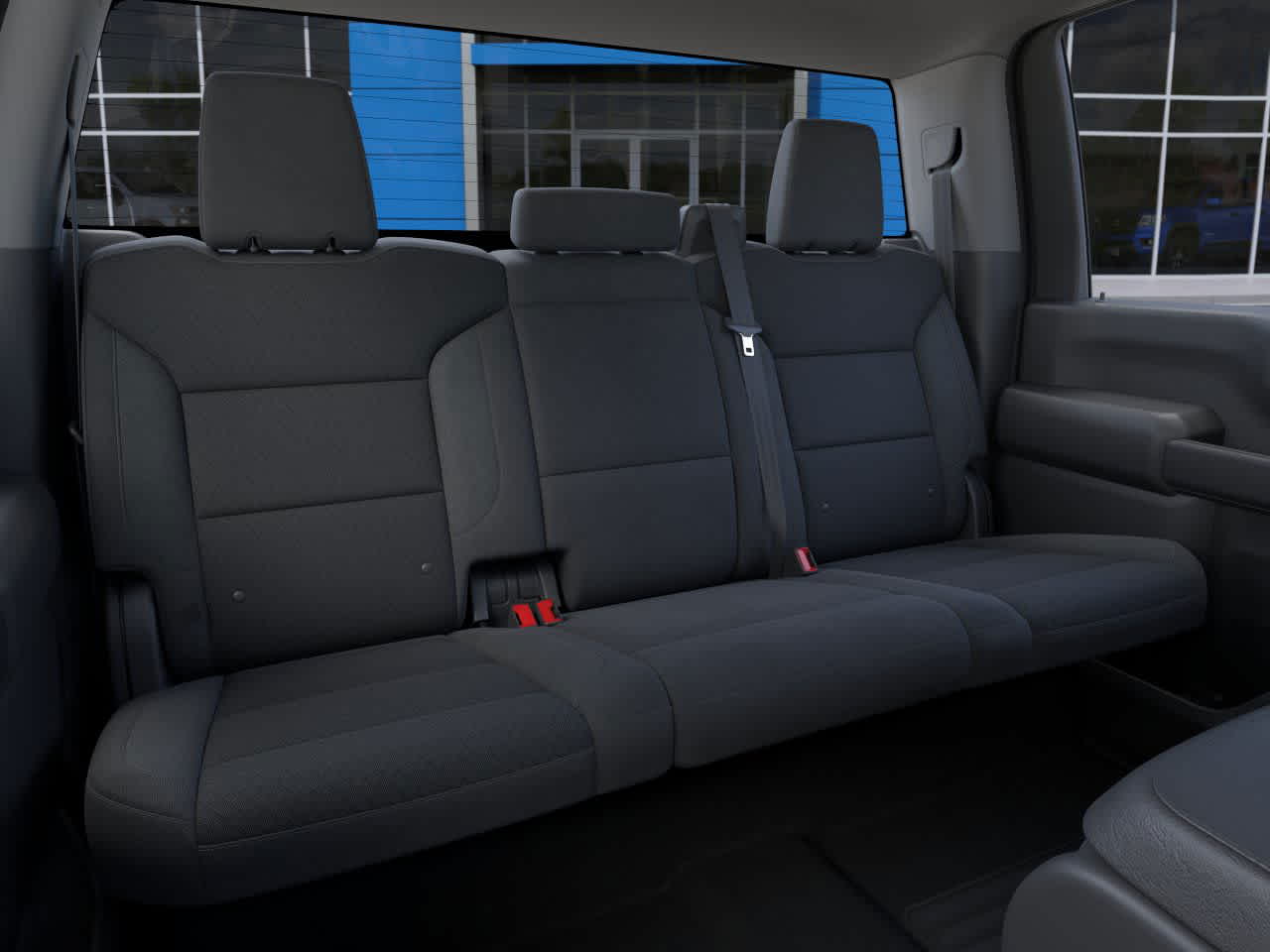 Thumbnail: 2026 Chevrolet Silverado 2500 - 17