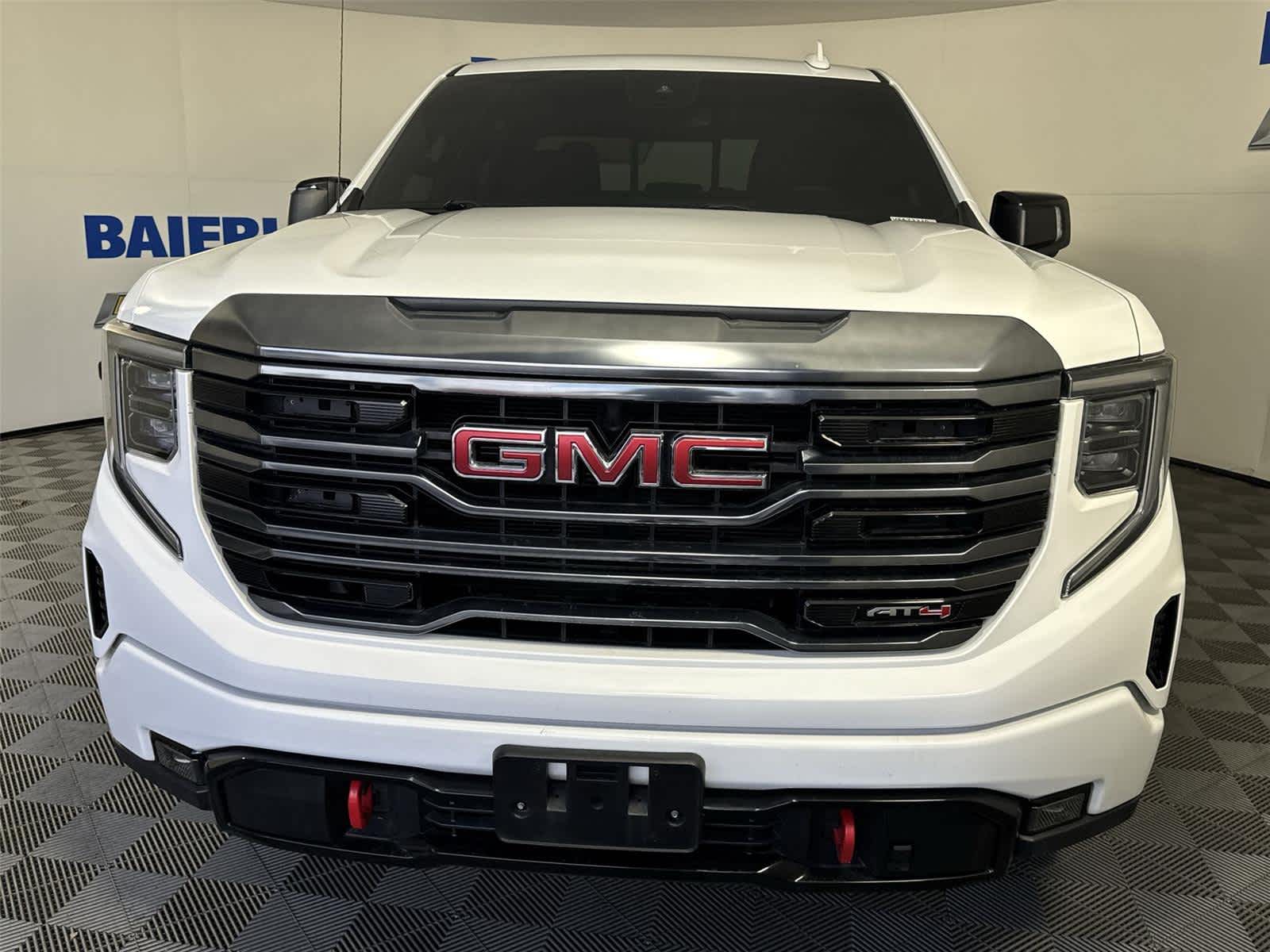 Thumbnail: 2022 GMC Sierra 1500 - 8