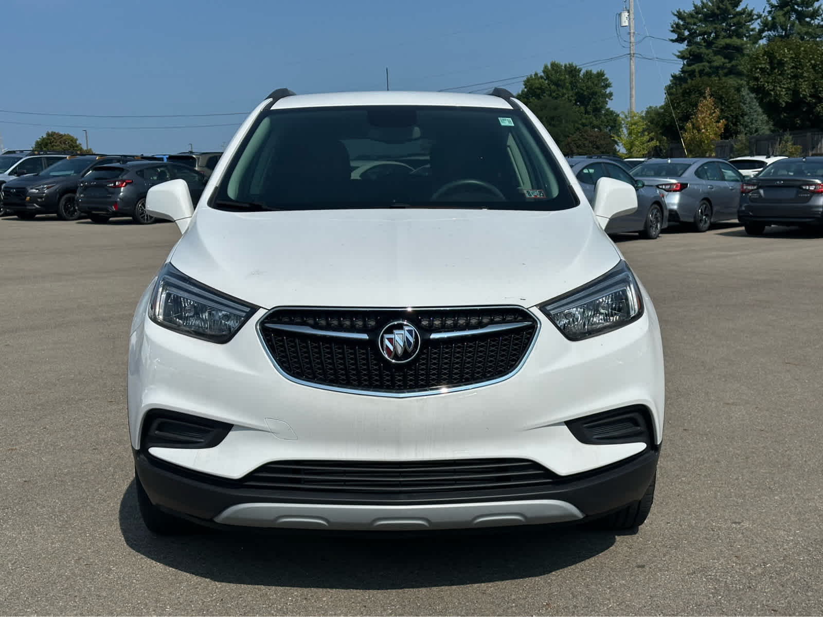 Thumbnail: 2020 Buick Encore - 2
