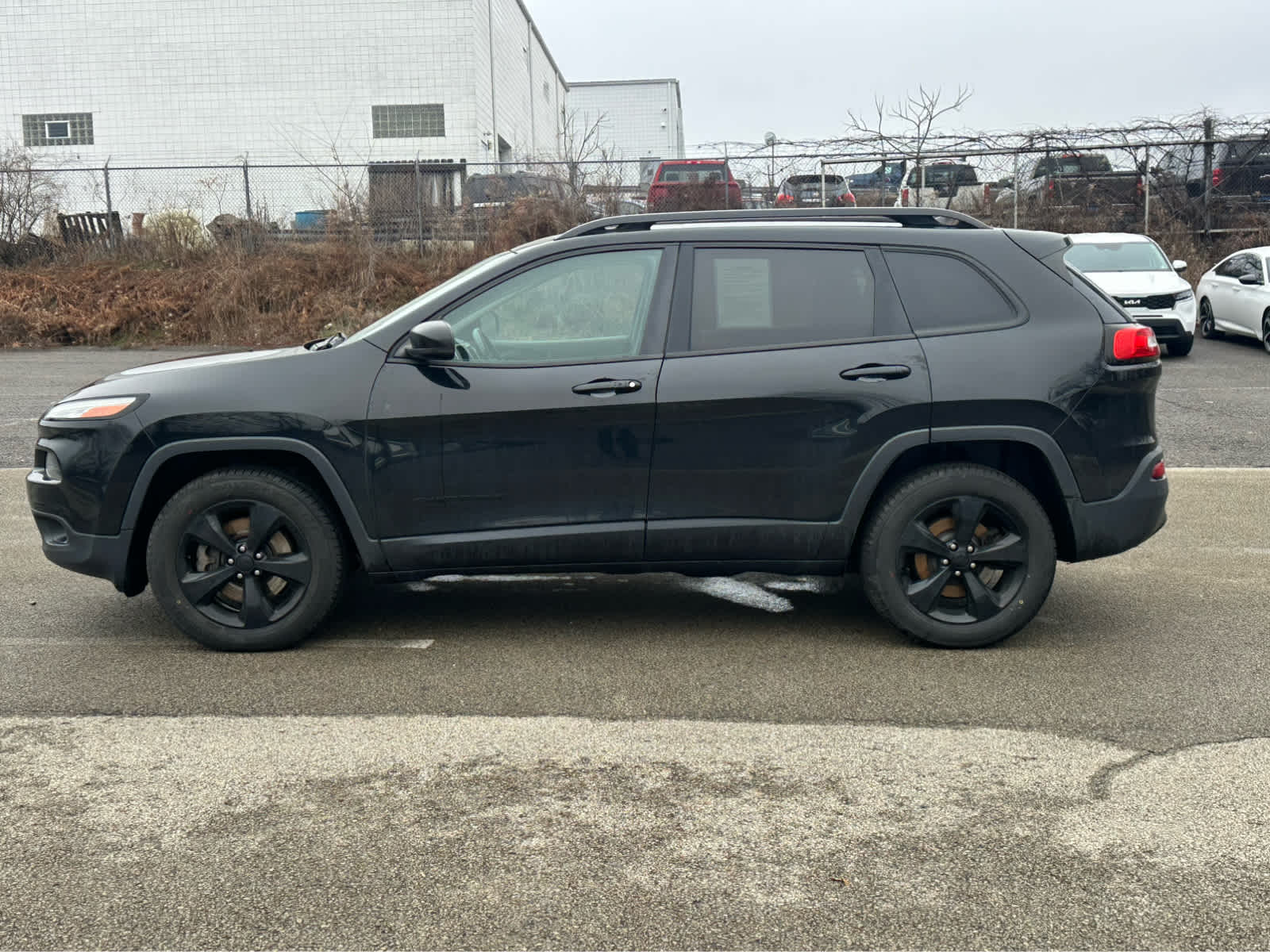 Thumbnail: 2018 Jeep Cherokee - 4