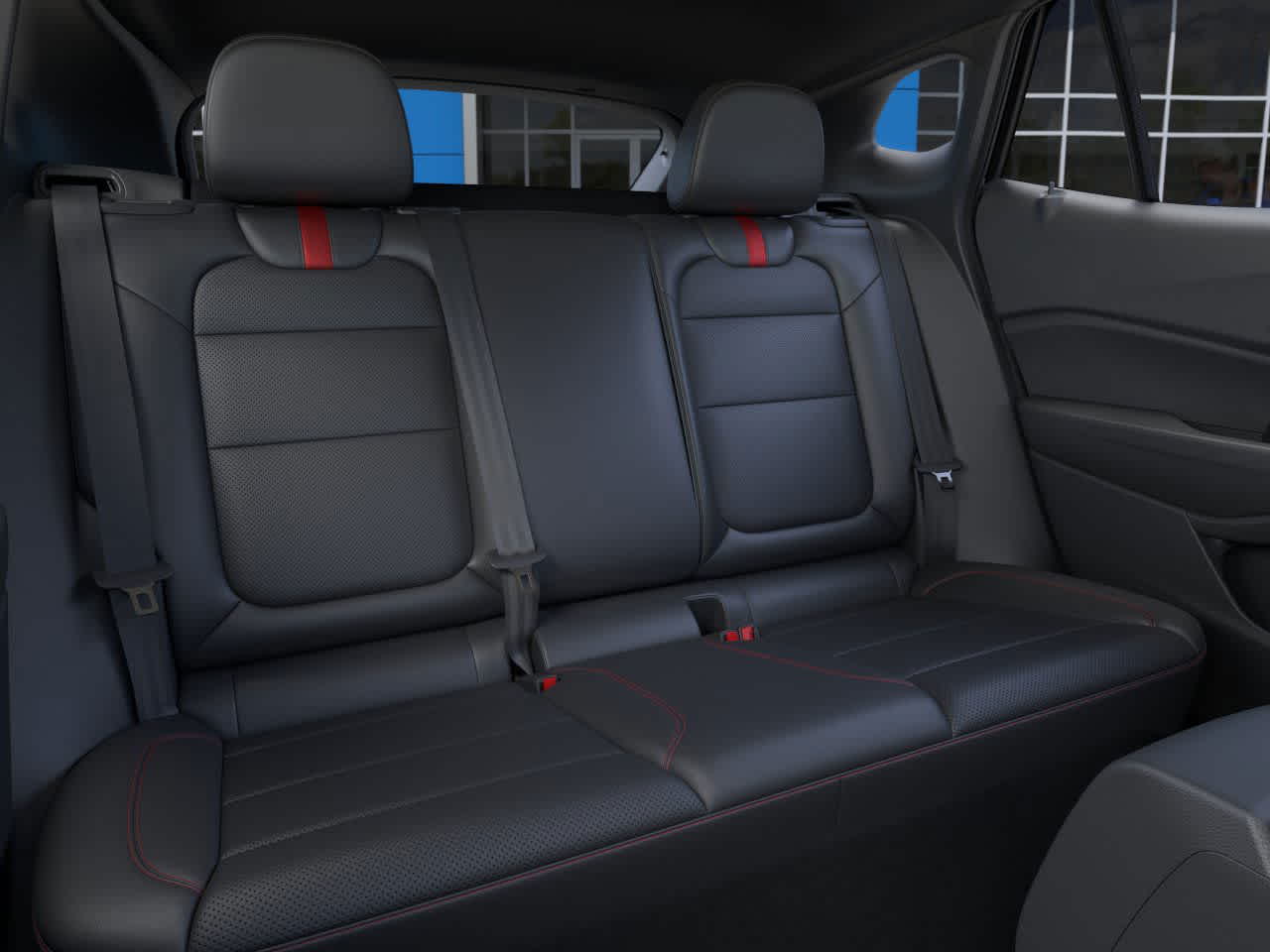 Thumbnail: 2025 Chevrolet Trax - 17