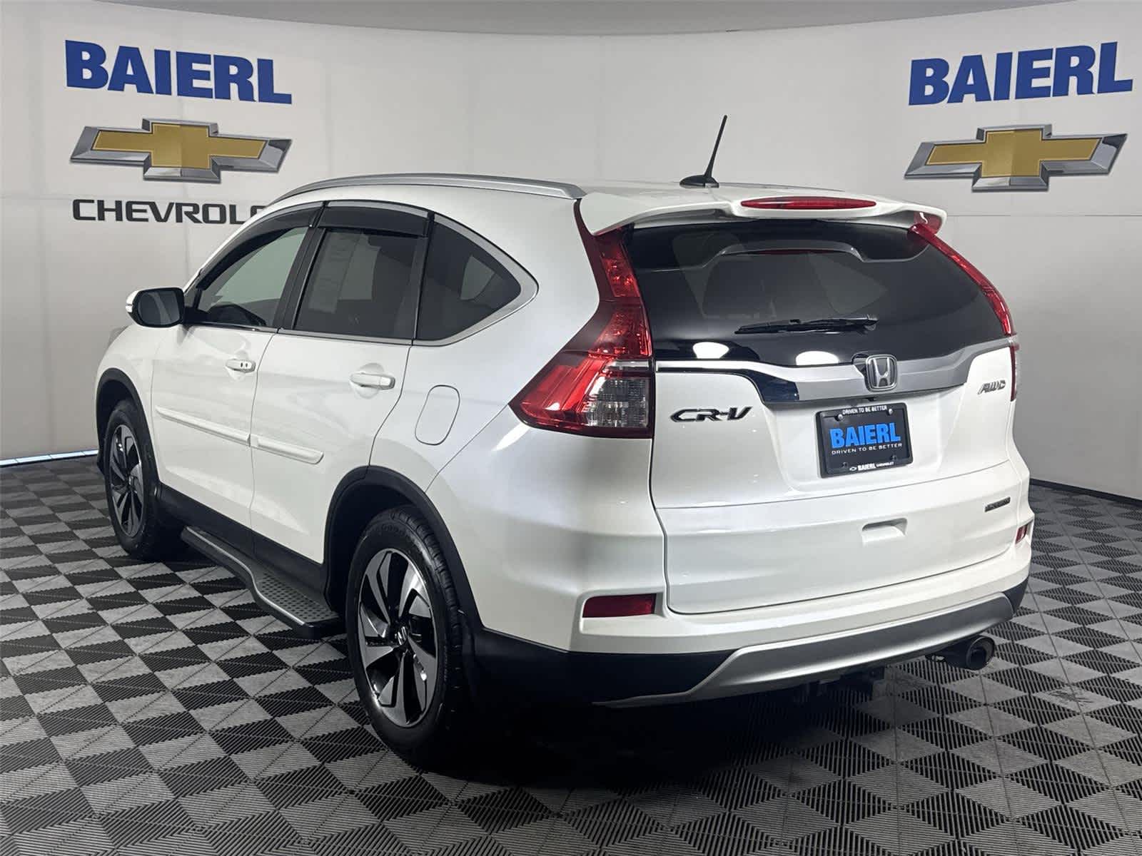 Thumbnail: 2015 Honda CR-V - 3