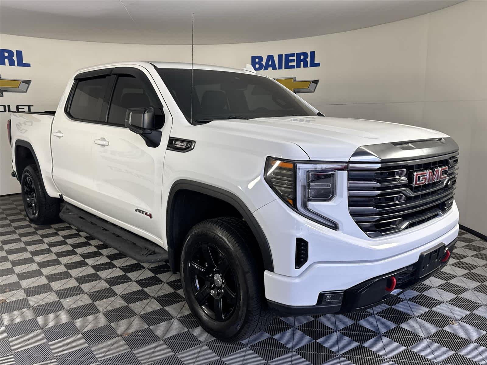 Thumbnail: 2022 GMC Sierra 1500 - 7