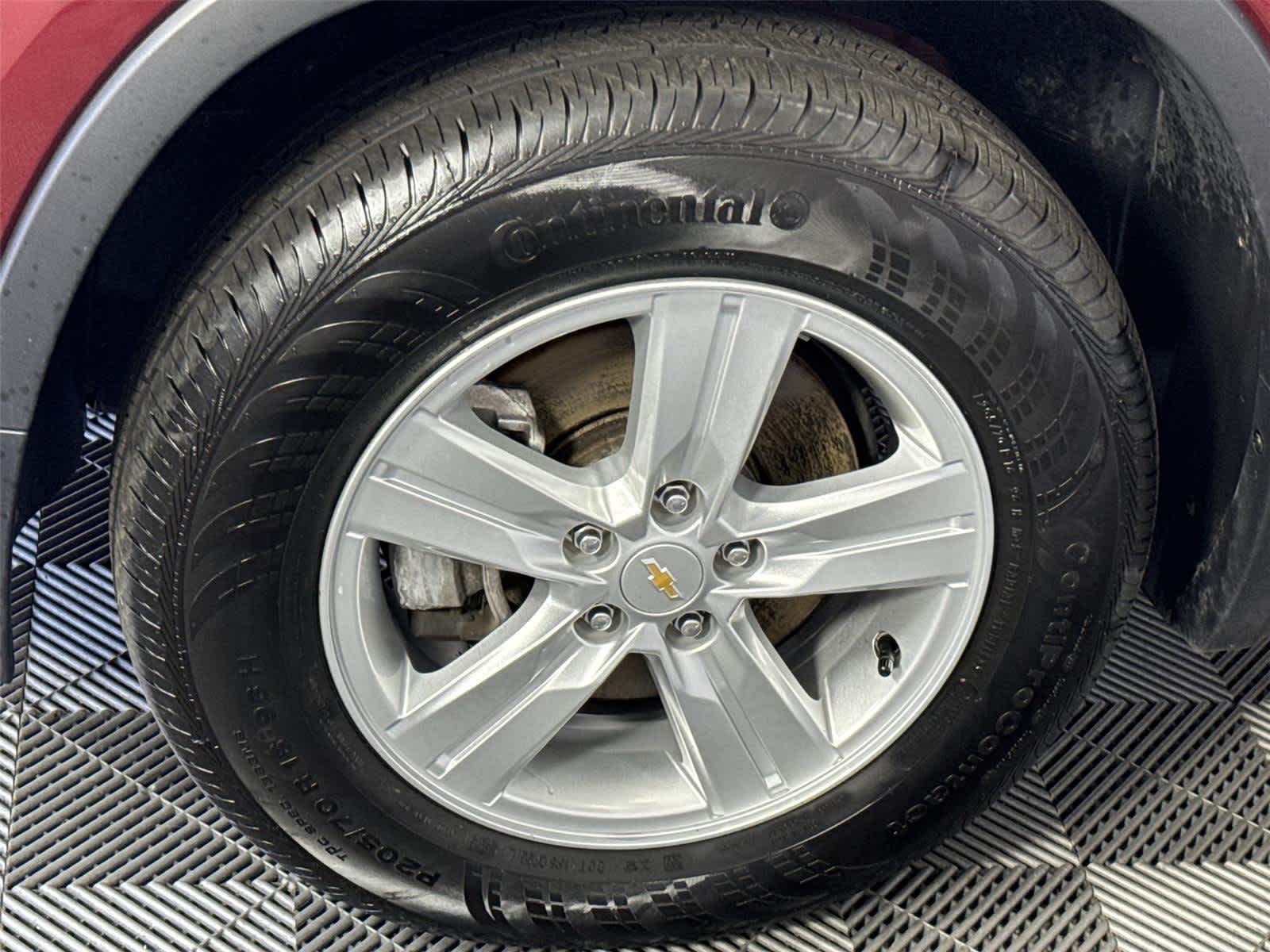 Thumbnail: 2022 Chevrolet Trax - 11