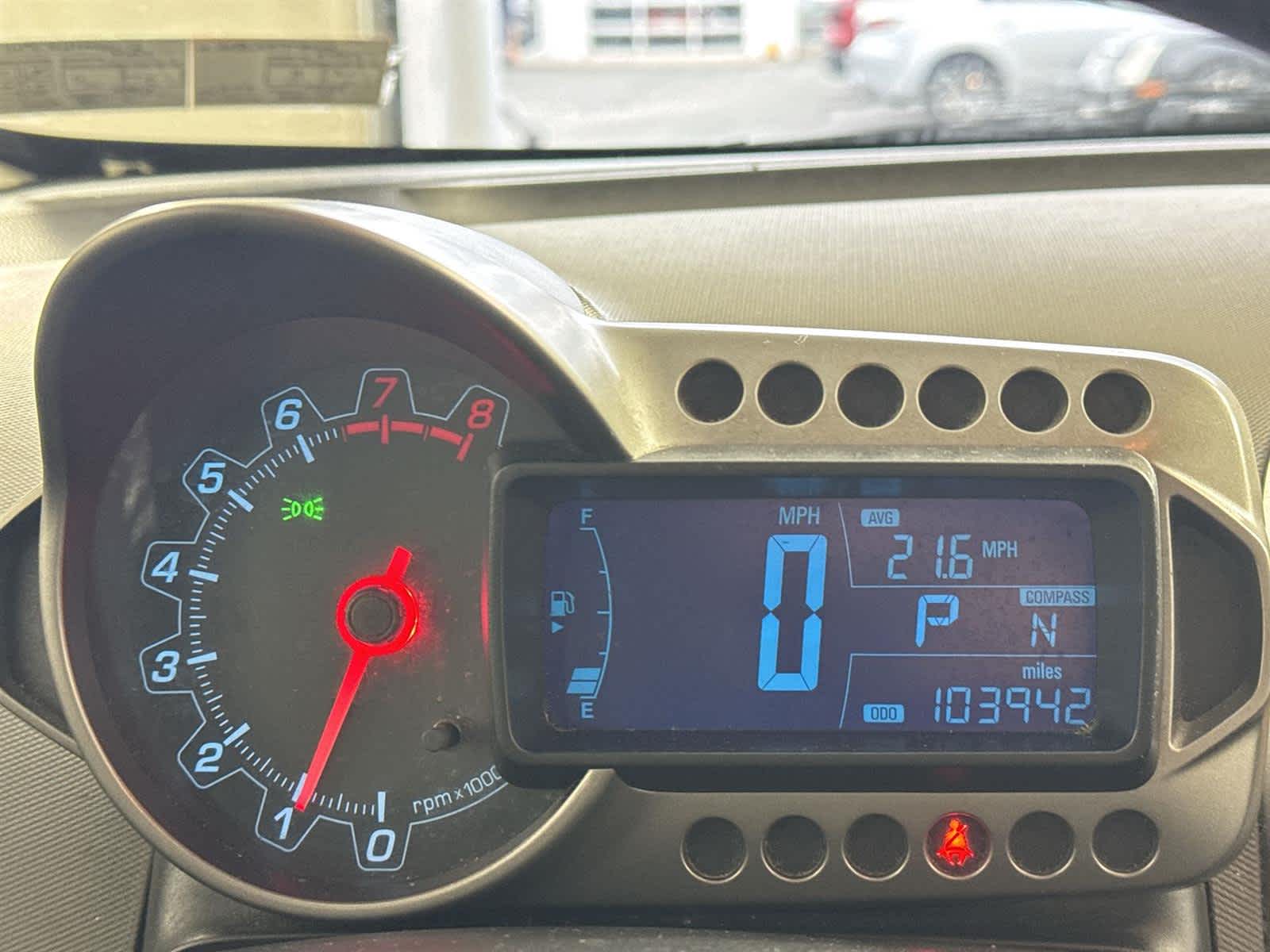 Thumbnail: 2015 Chevrolet Sonic - 27