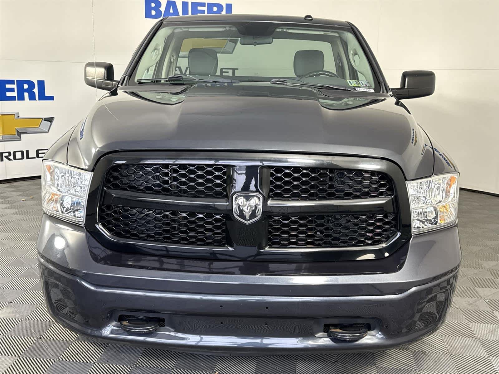 Thumbnail: 2014 RAM 1500 - 8
