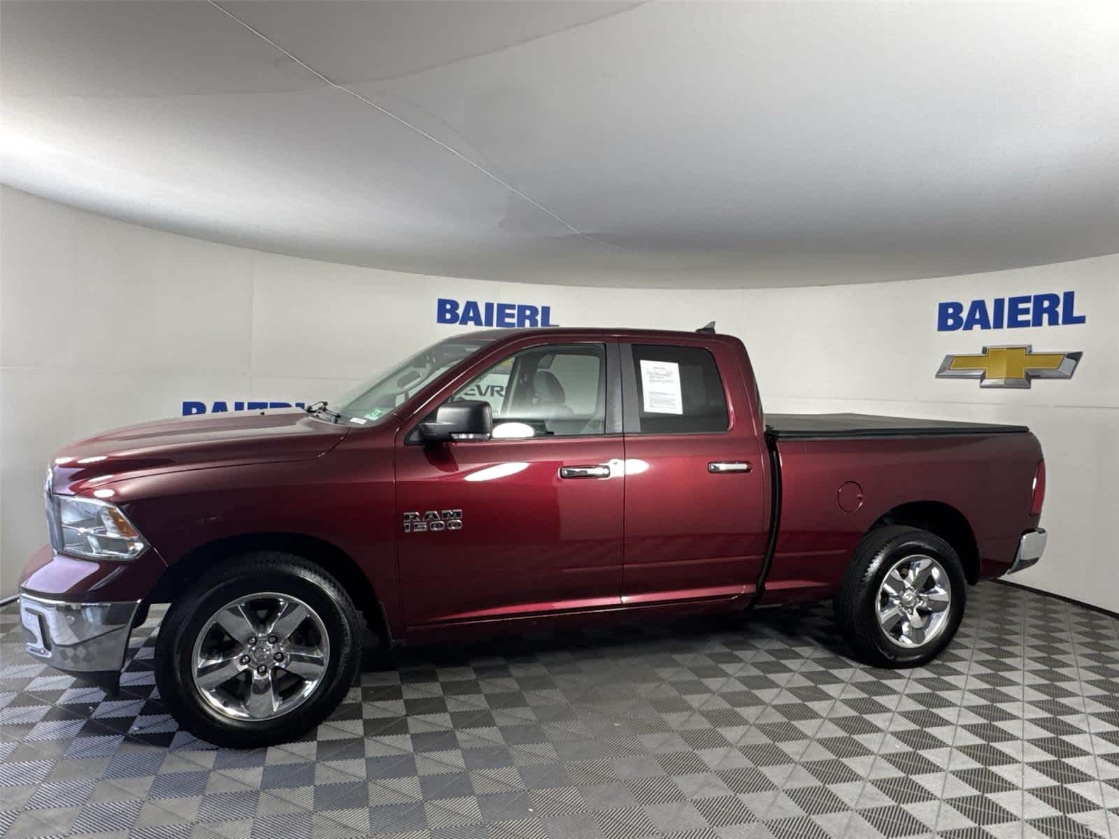 Thumbnail: 2018 RAM 1500 - 2
